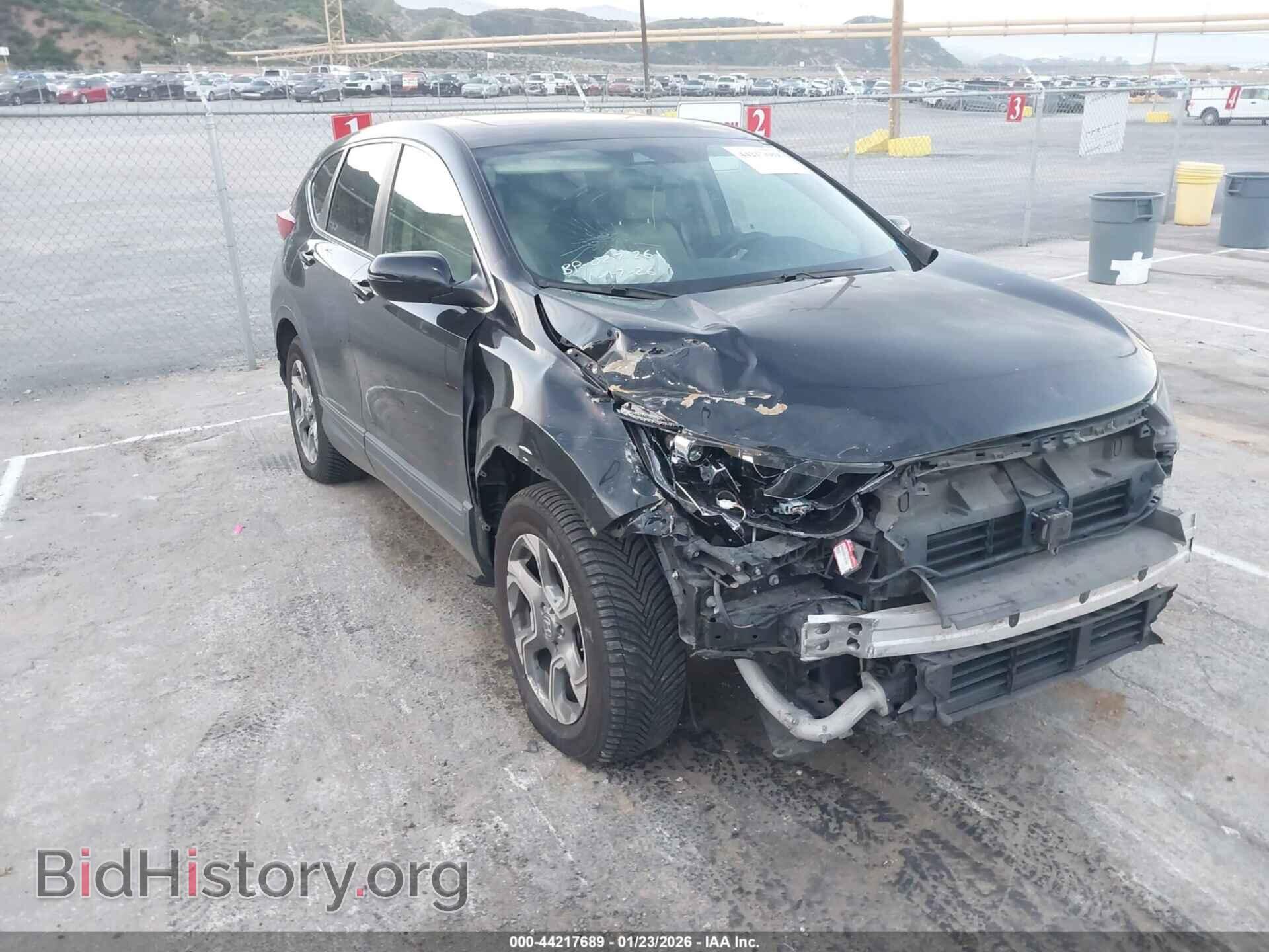 Фотография 2HKRW2H85HH618585 - HONDA CR-V 2017