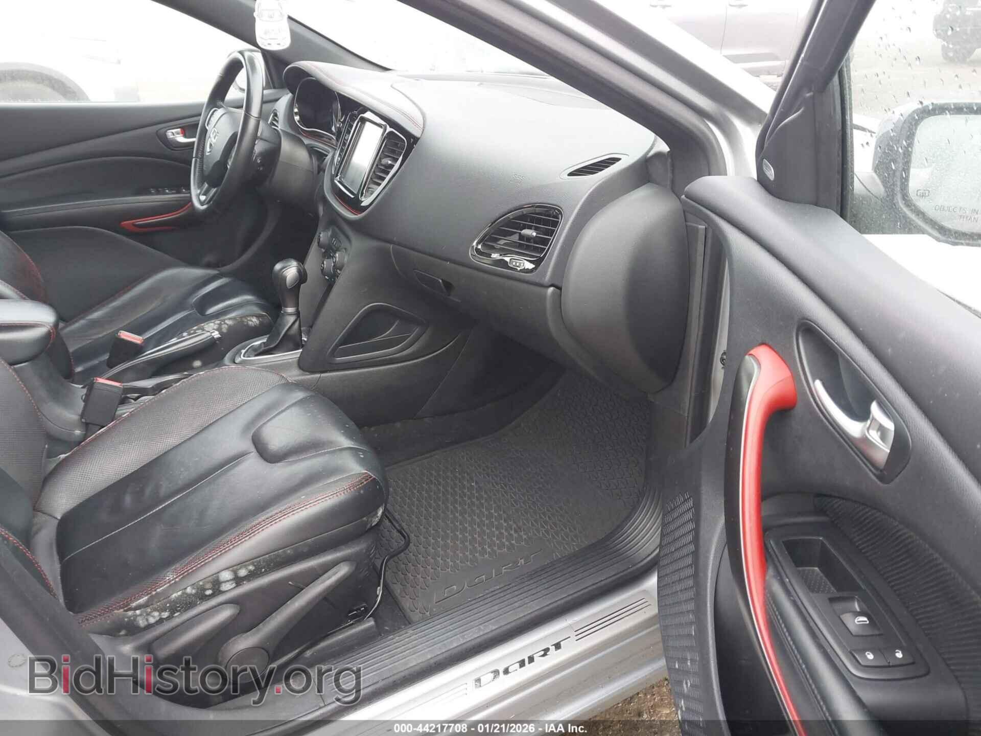 2015 DODGE DART - VIN: 1C3CDFEB0FD279339 - Photo 5