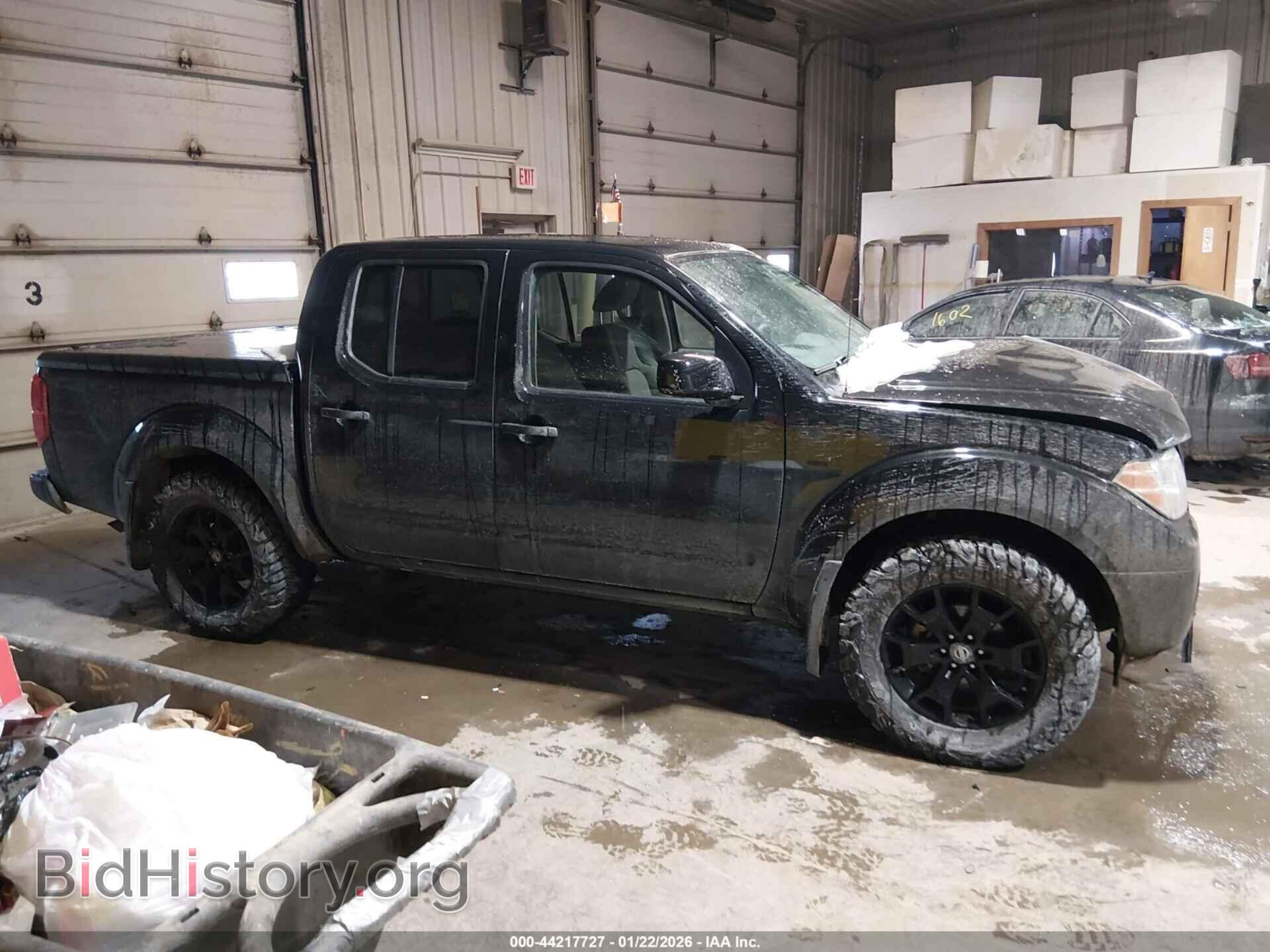 2020 NISSAN FRONTIER - VIN: 1N6ED0EB4LN703044 - Фото 13