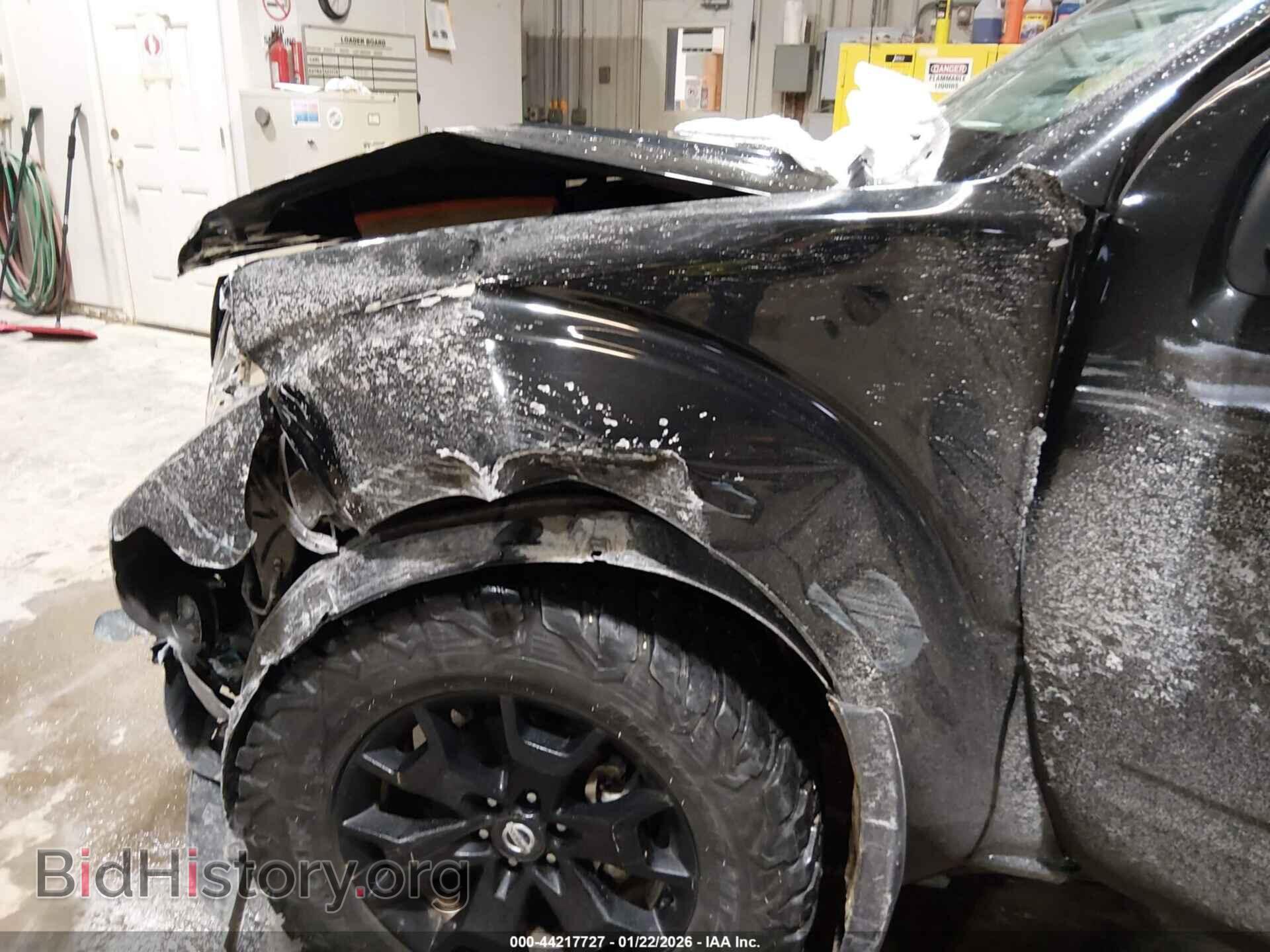 2020 NISSAN FRONTIER - VIN: 1N6ED0EB4LN703044 - Фото 6
