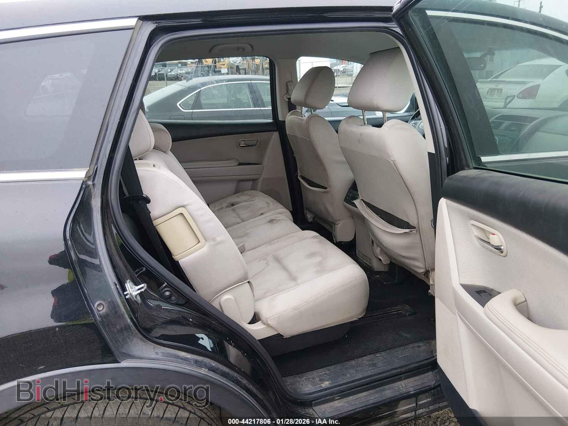 2010 MAZDA CX-9 - VIN: JM3TB2MV7A0226652 - Фото 8
