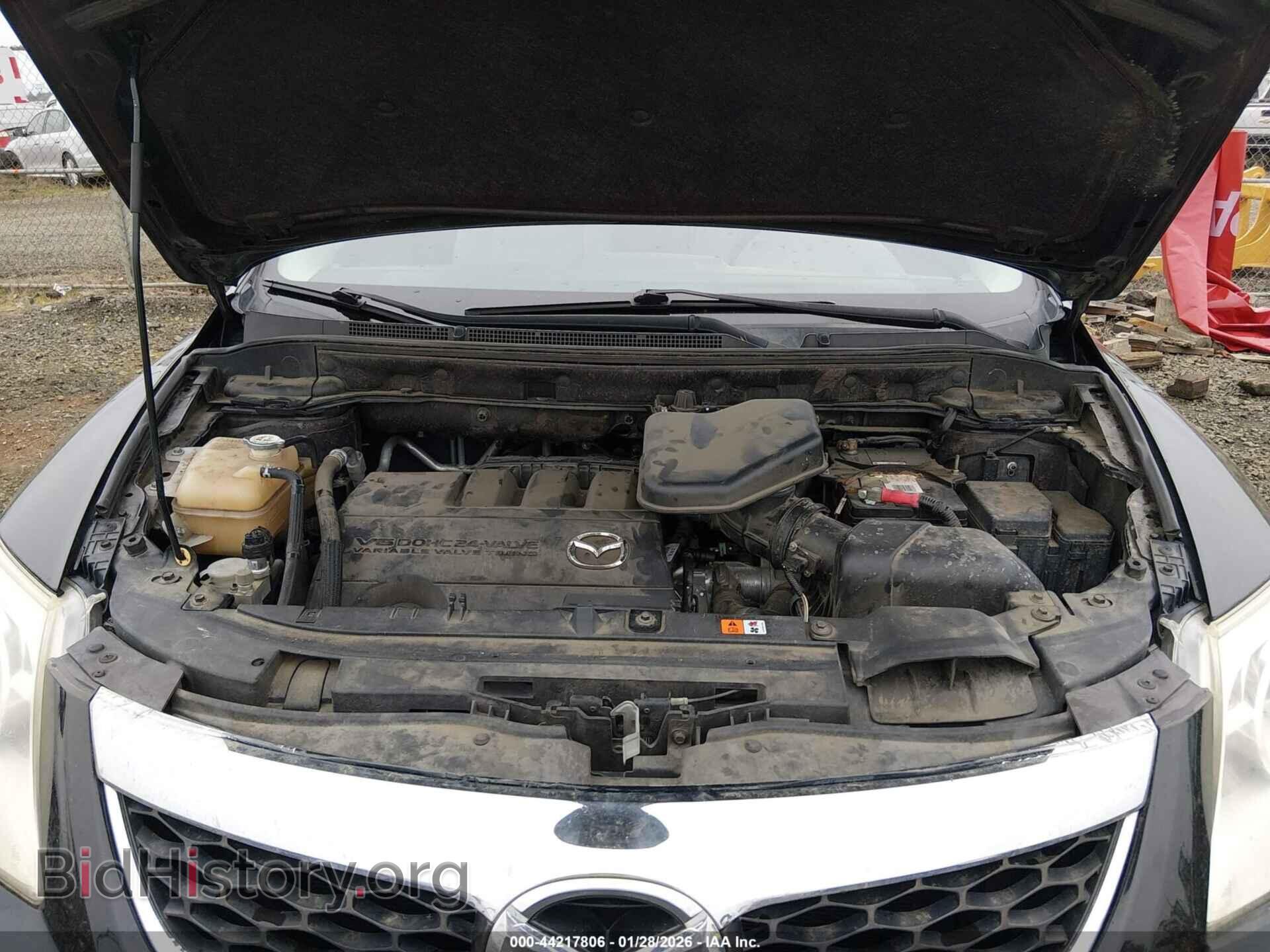 2010 MAZDA CX-9 - VIN: JM3TB2MV7A0226652 - Фото 10