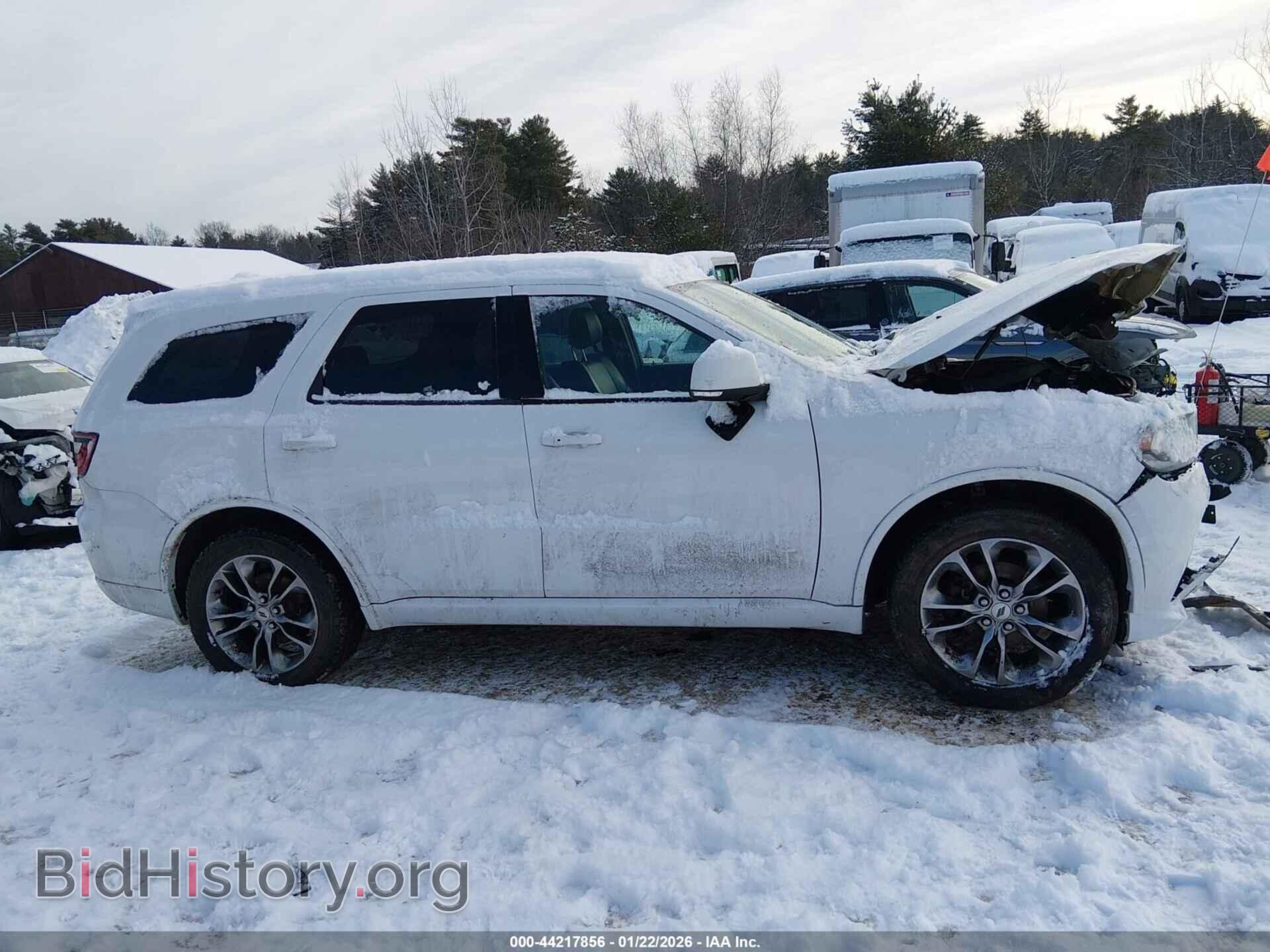 2019 DODGE DURANGO - VIN: 1C4RDJDG2KC723617 - Фото 13