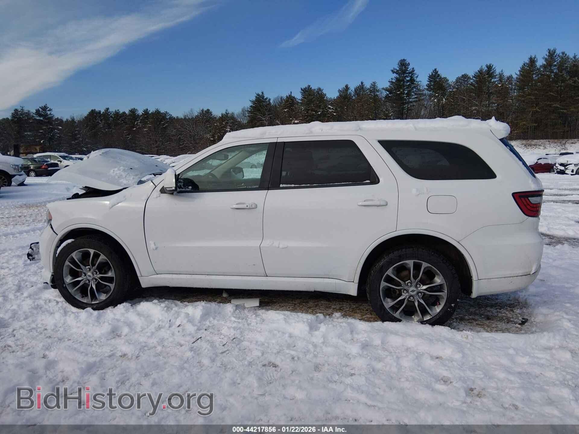 2019 DODGE DURANGO - VIN: 1C4RDJDG2KC723617 - Фото 14