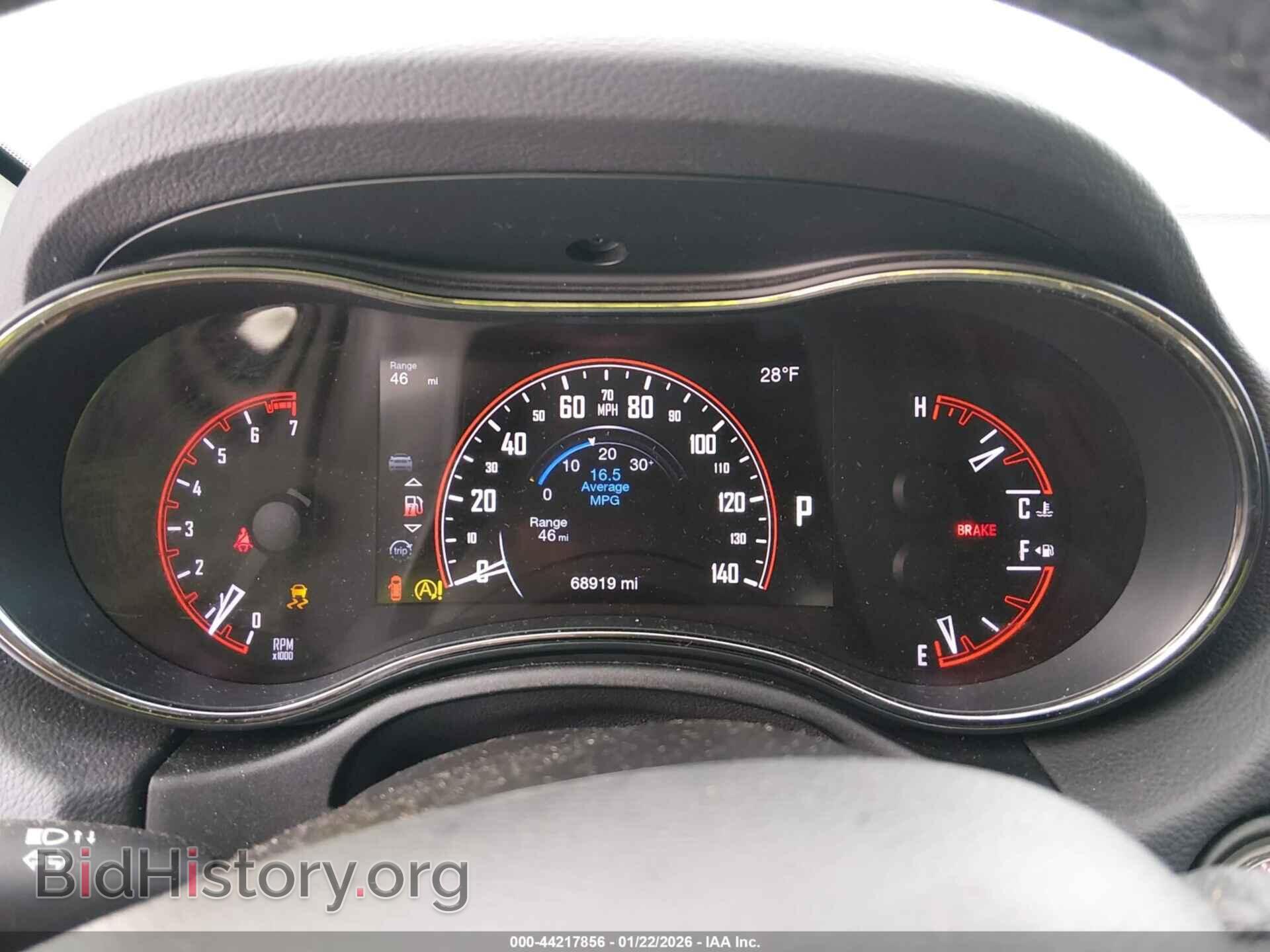 2019 DODGE DURANGO - VIN: 1C4RDJDG2KC723617 - Фото 7