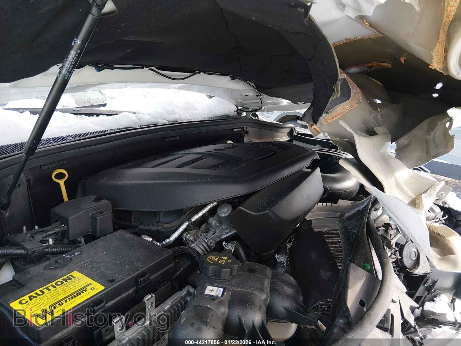 2019 DODGE DURANGO - VIN: 1C4RDJDG2KC723617 - Фото 10