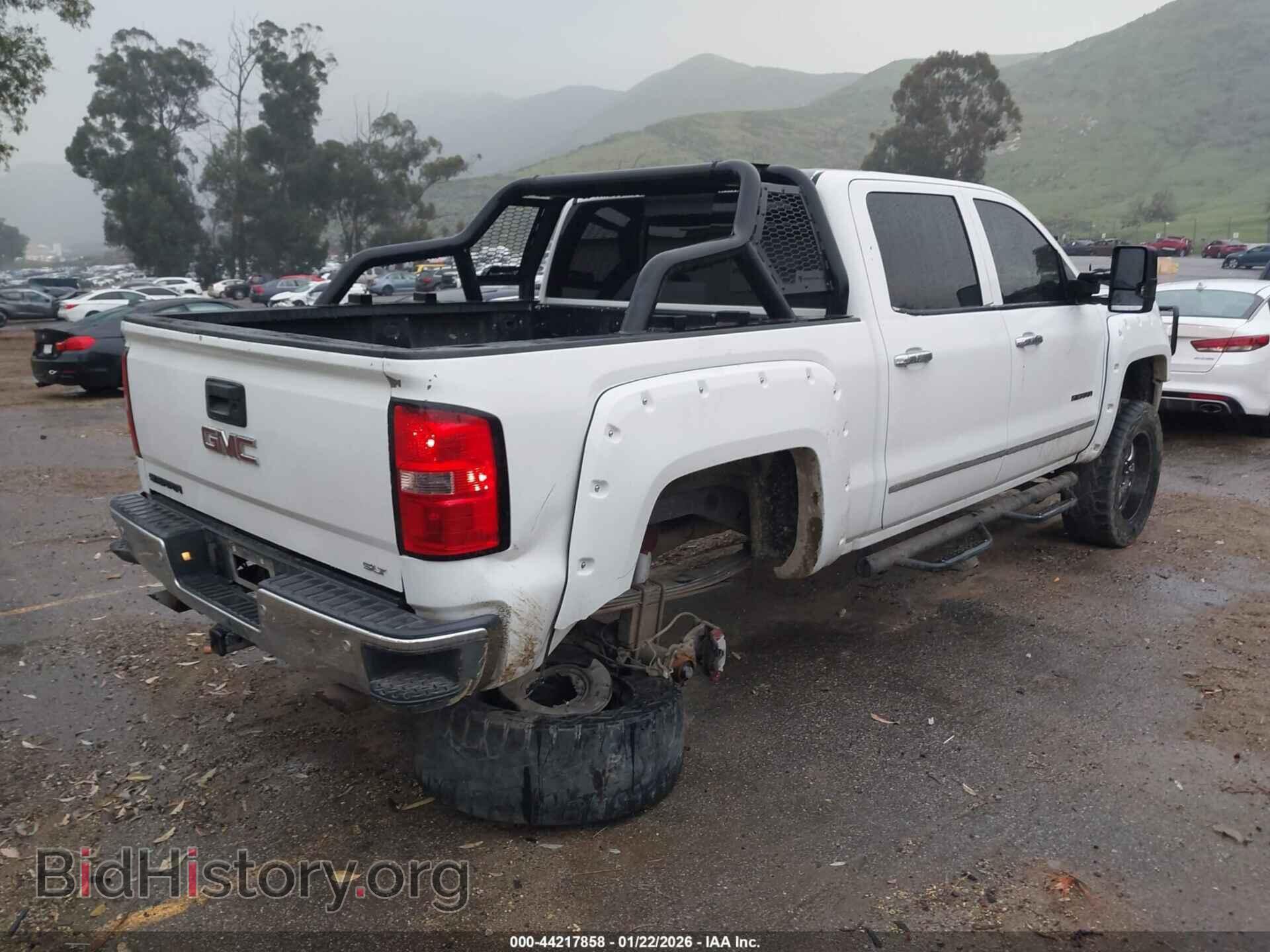 2014 GMC SIERRA 1500 - VIN: 3GTU2VEC2EG226149 - Photo 4