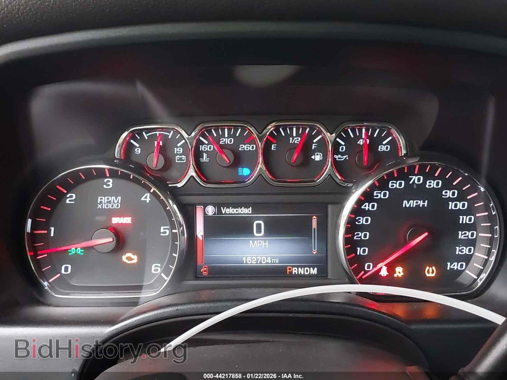 2014 GMC SIERRA 1500 - VIN: 3GTU2VEC2EG226149 - Photo 7