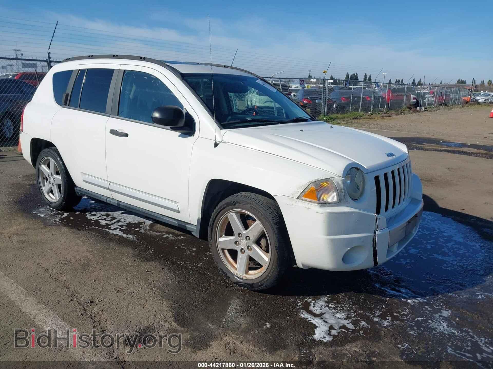 Photo 1J8FT57W27D132181 - JEEP COMPASS 2007