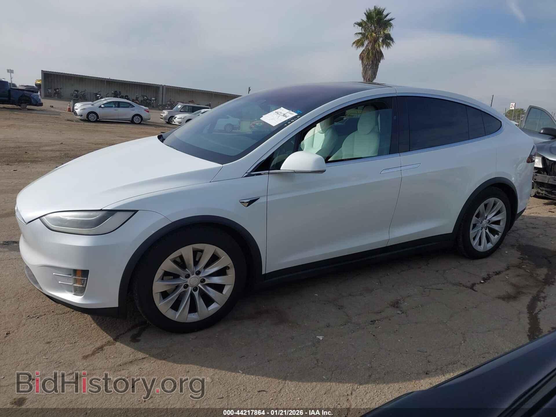 2018 TESLA MODEL X - VIN: 5YJXCBE25JF110637 - Фото 14