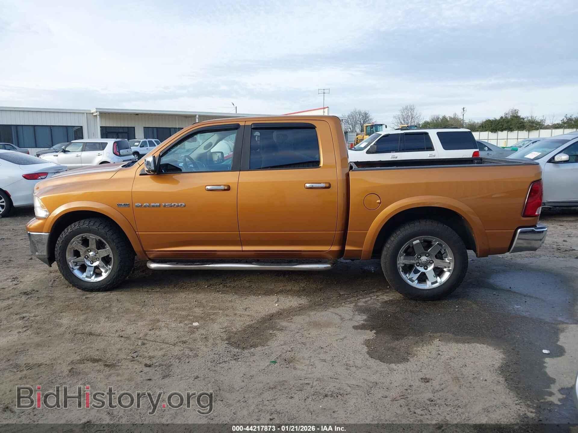 2012 RAM 1500 - VIN: 1C6RD7NT0CS326369 - Фото 13