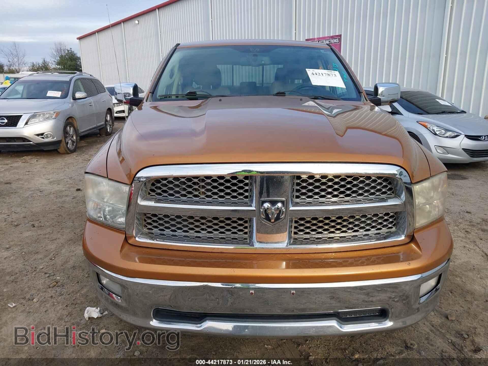 2012 RAM 1500 - VIN: 1C6RD7NT0CS326369 - Фото 6
