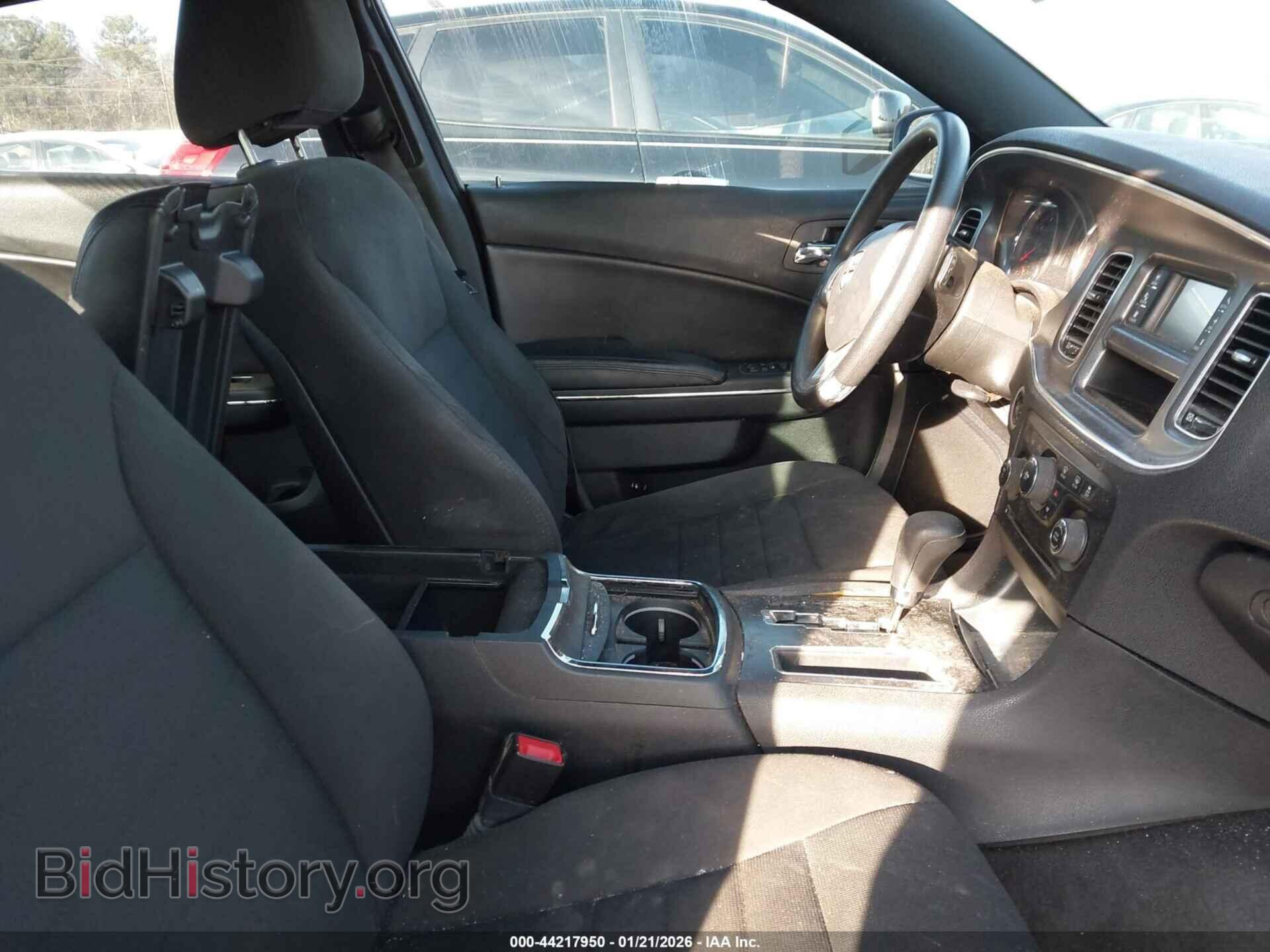 2014 DODGE CHARGER - VIN: 2C3CDXBG3EH215643 - Фото 5