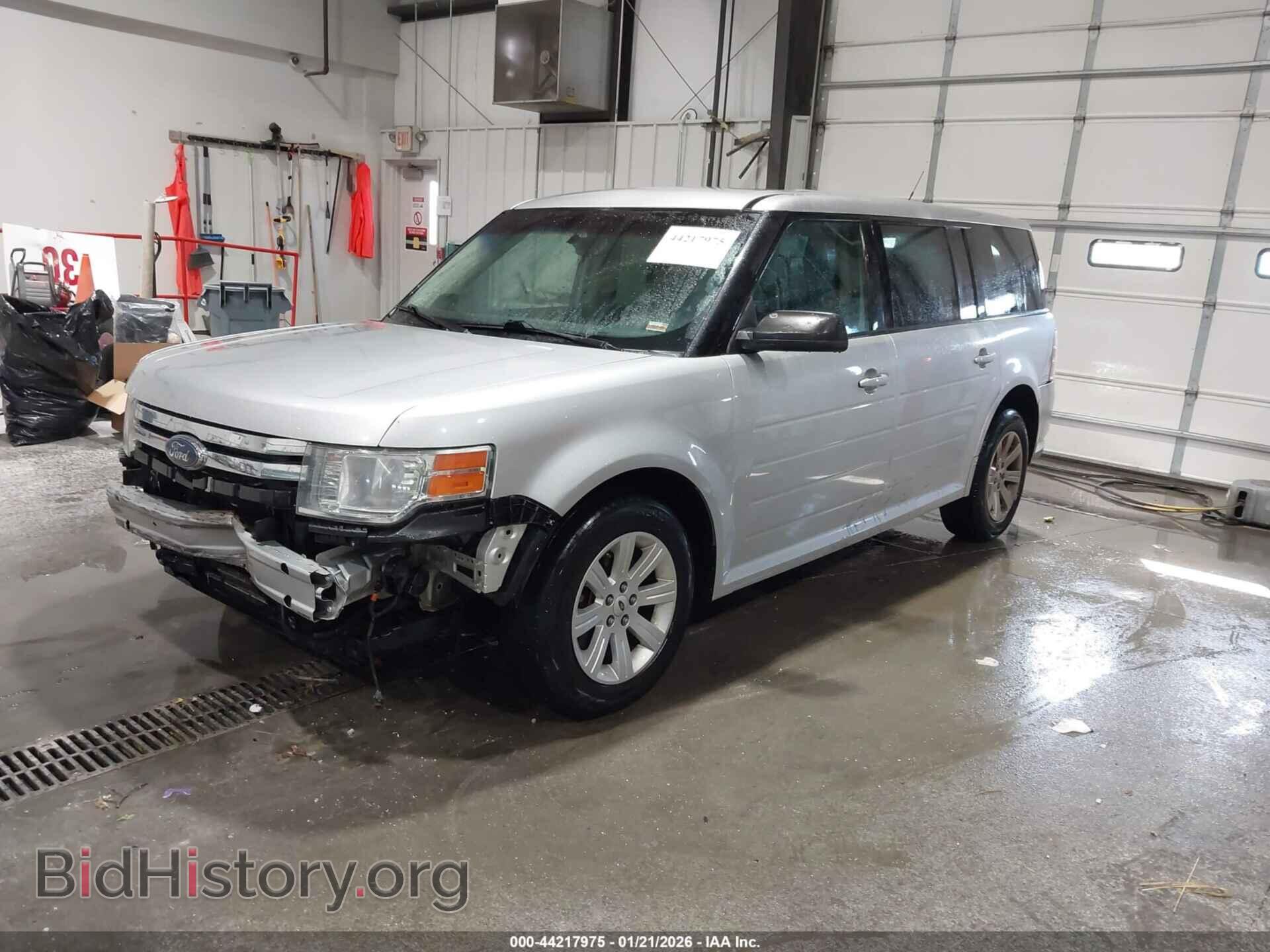 2012 FORD FLEX - VIN: 2FMGK5BC1CBD21377 - Фото 2