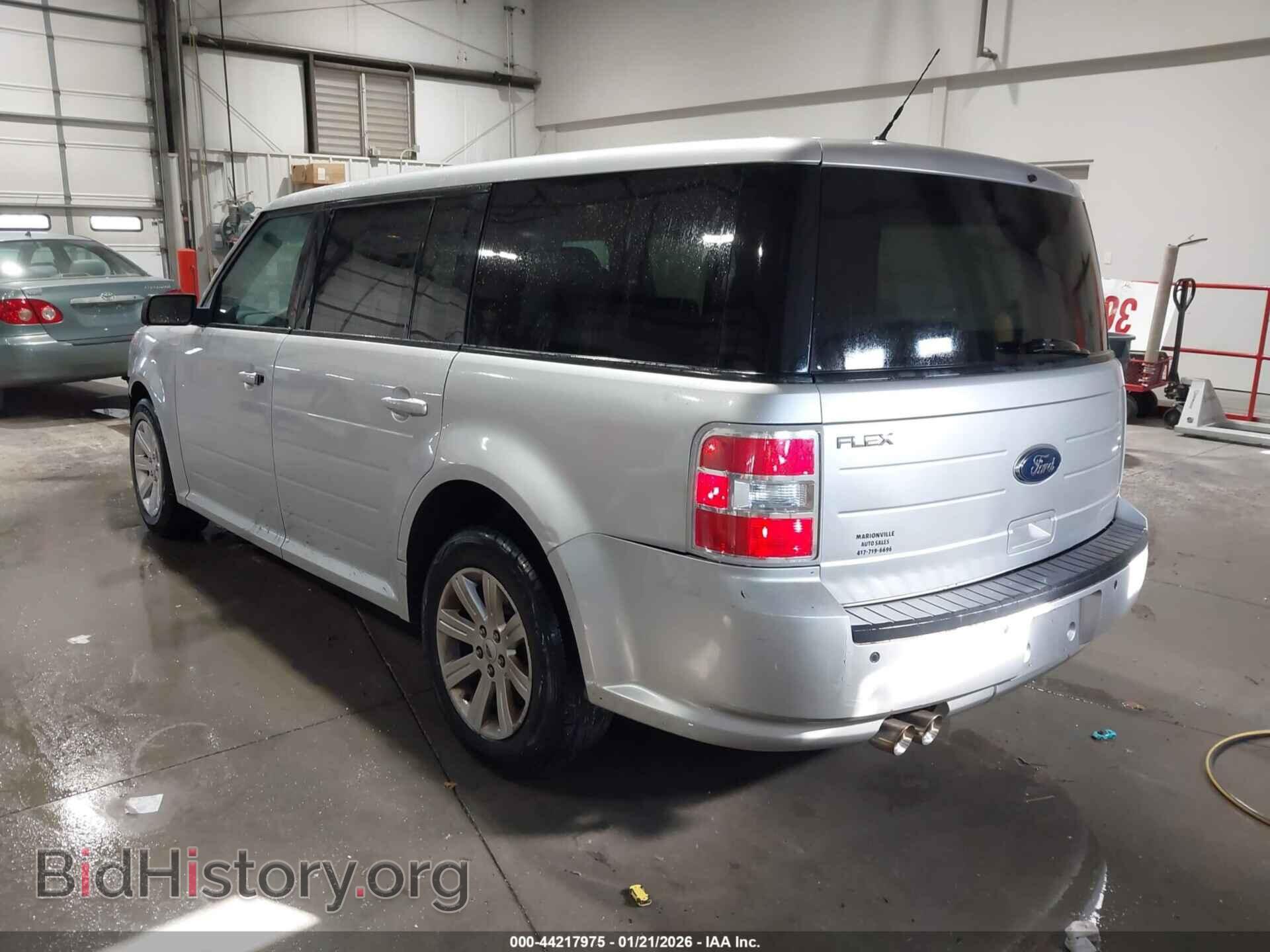 2012 FORD FLEX - VIN: 2FMGK5BC1CBD21377 - Фото 3