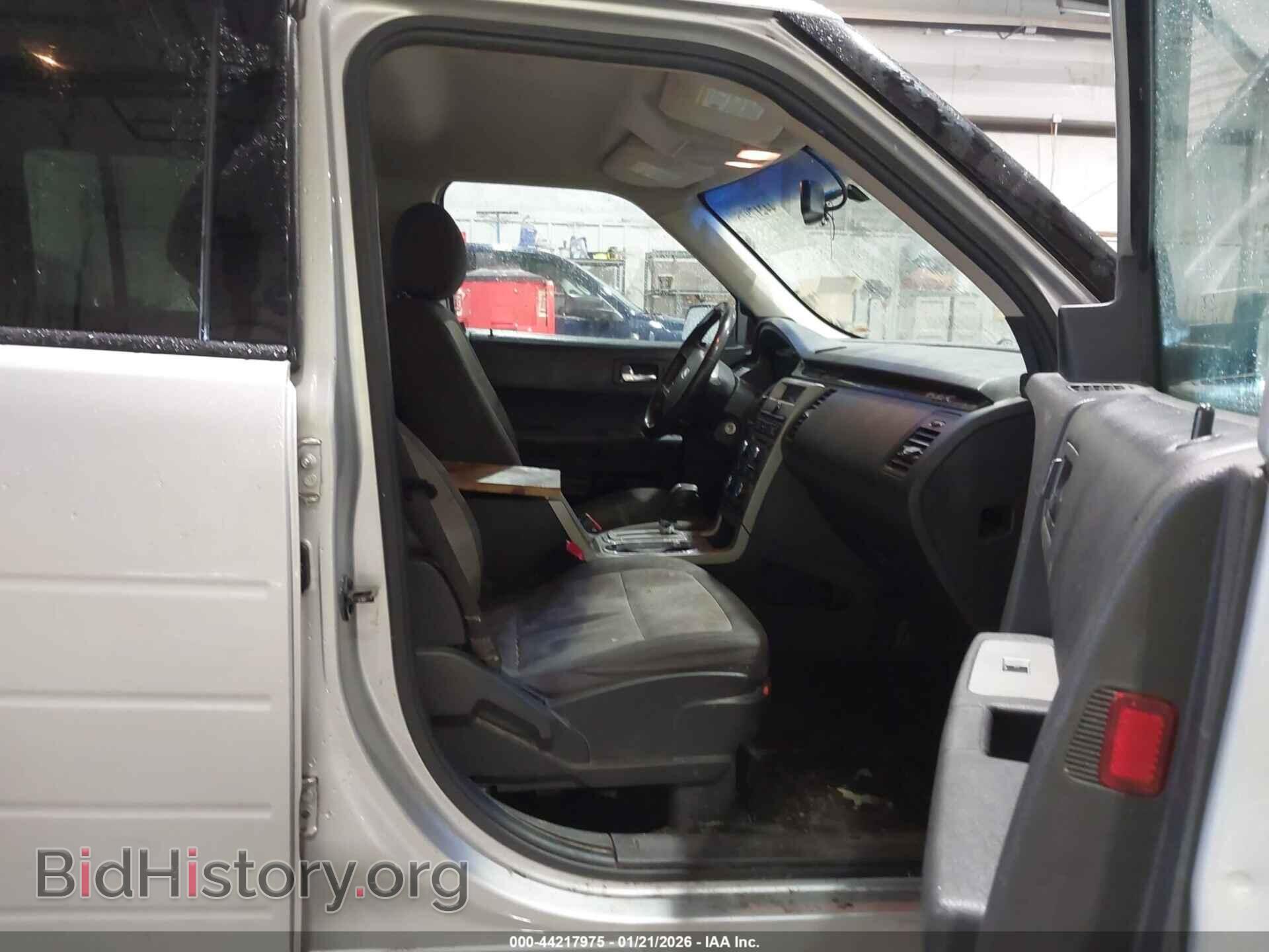 2012 FORD FLEX - VIN: 2FMGK5BC1CBD21377 - Фото 5
