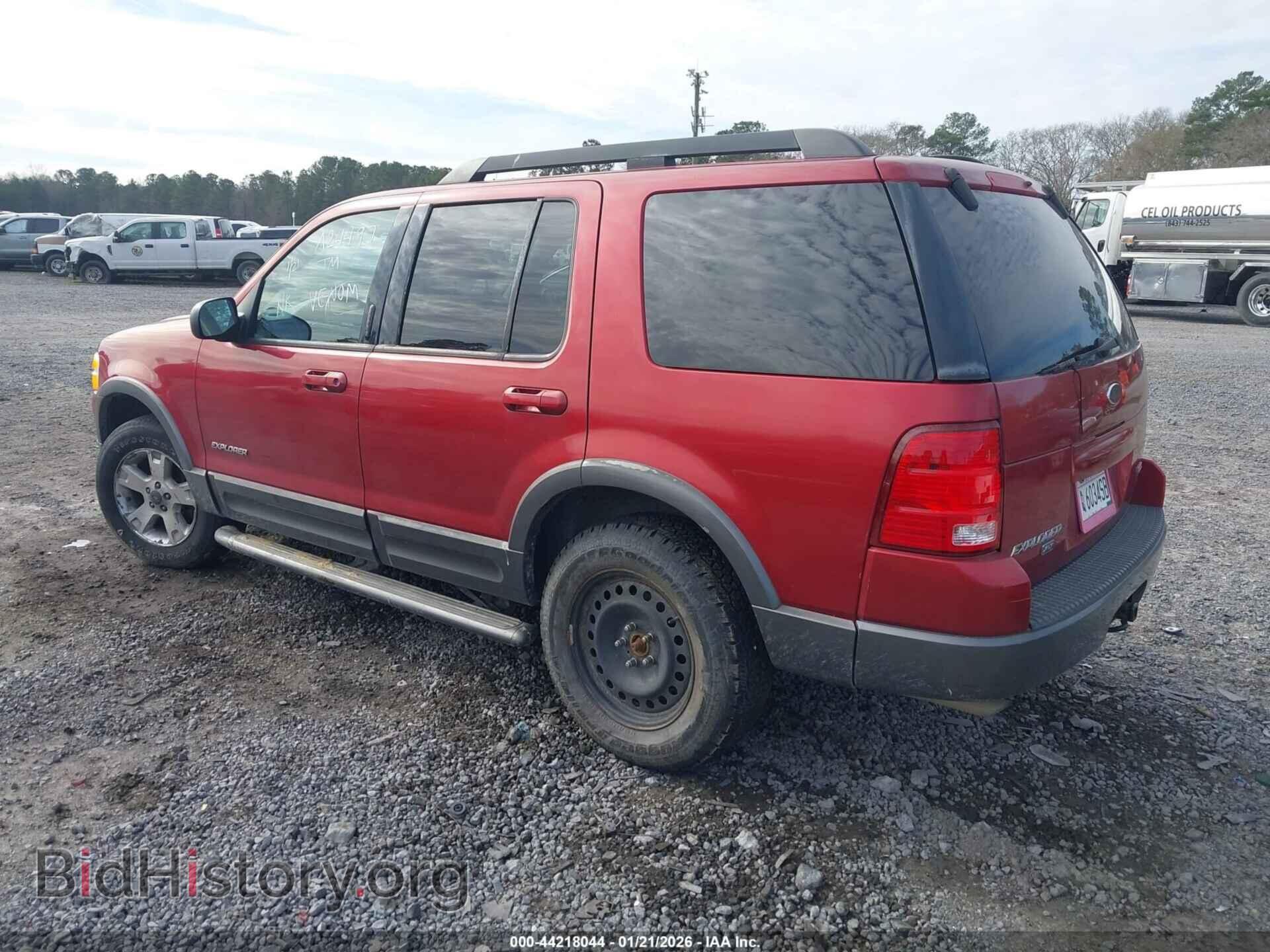 2005 FORD EXPLORER - VIN: 1FMZU73K35UA24497 - Фото 3
