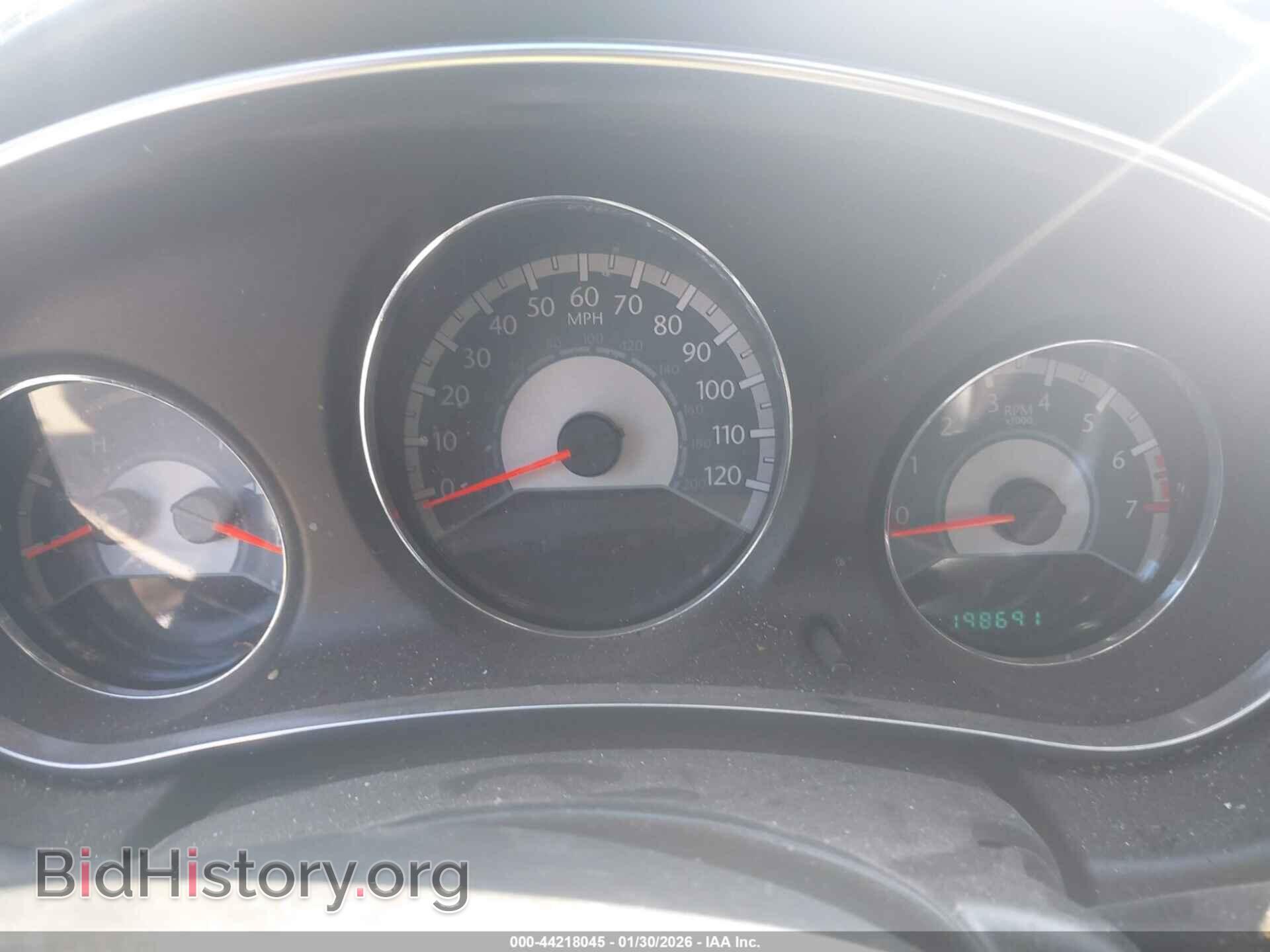 2014 CHRYSLER 200 - VIN: 1C3CCBAB2EN205401 - Фото 7