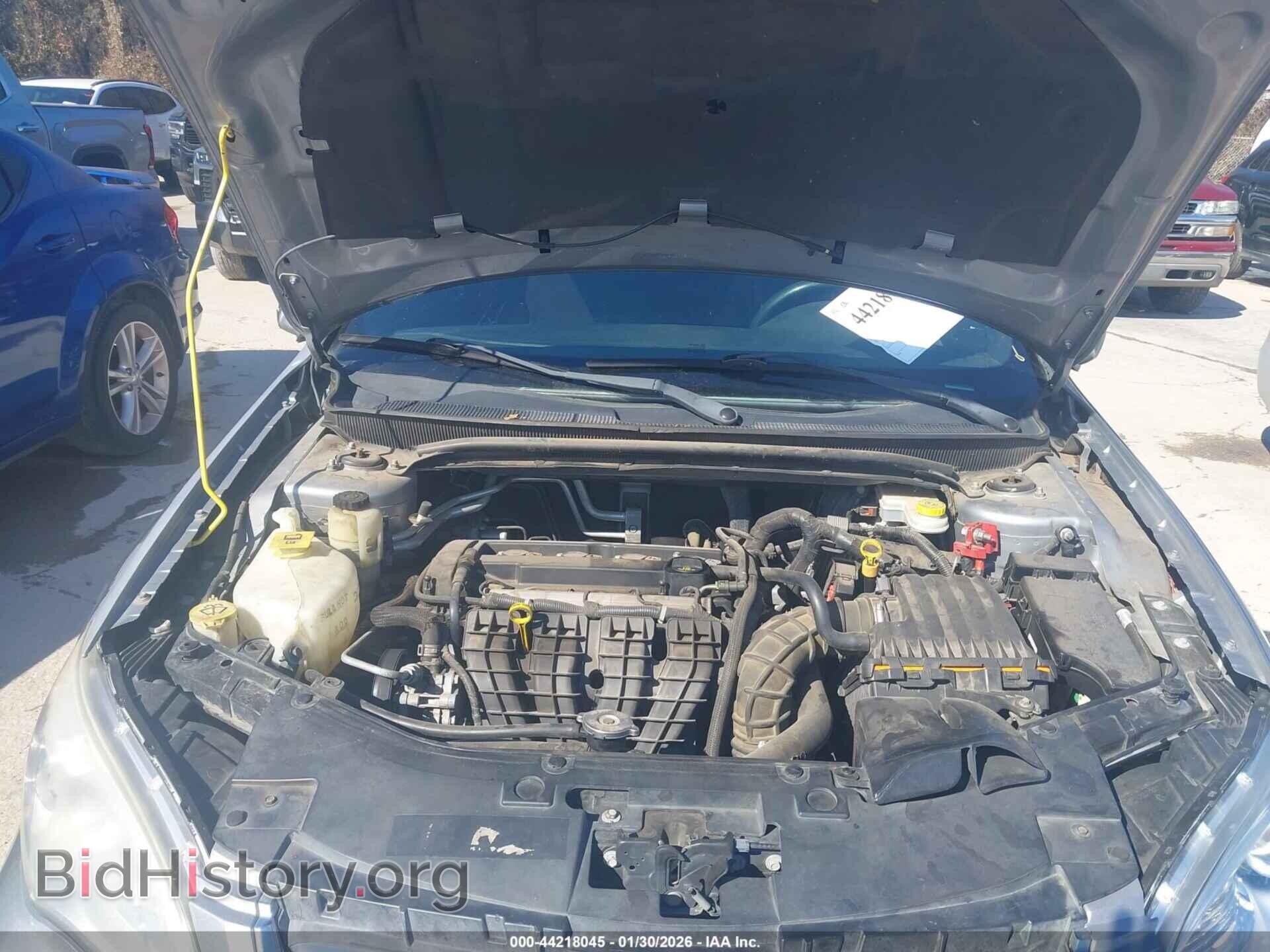 2014 CHRYSLER 200 - VIN: 1C3CCBAB2EN205401 - Фото 10