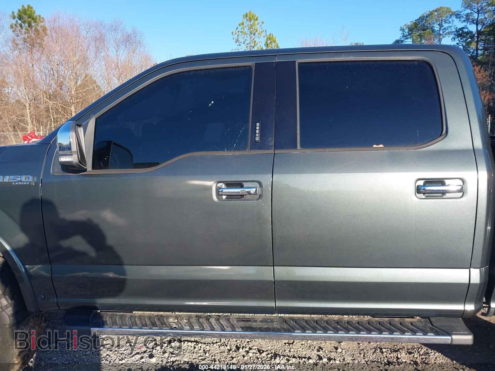 2015 FORD F-150 - VIN: 1FTEW1EF3FFC18933 - Фото 13