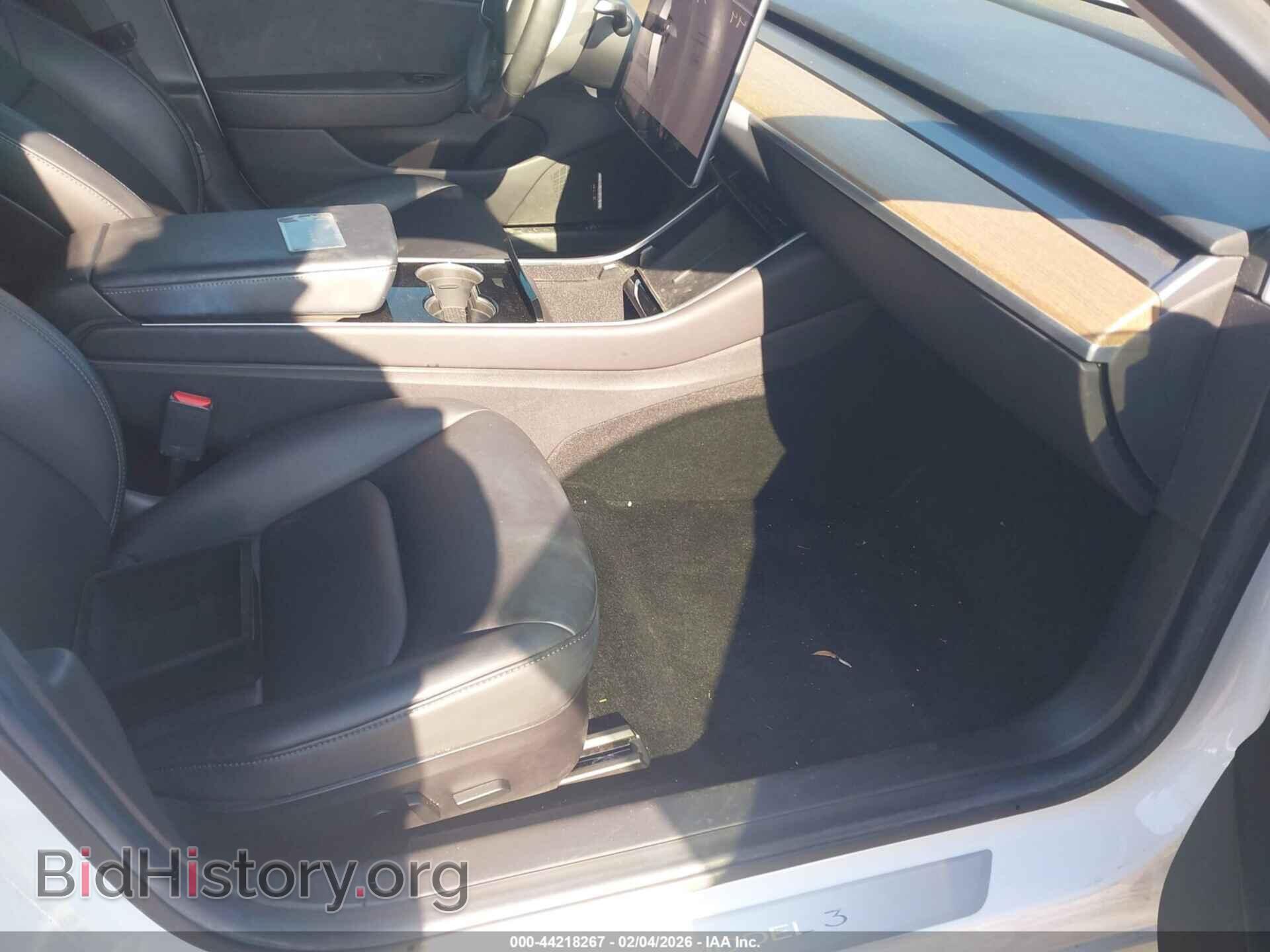 2019 TESLA MODEL 3 - VIN: 5YJ3E1EB0KF413684 - Фото 5