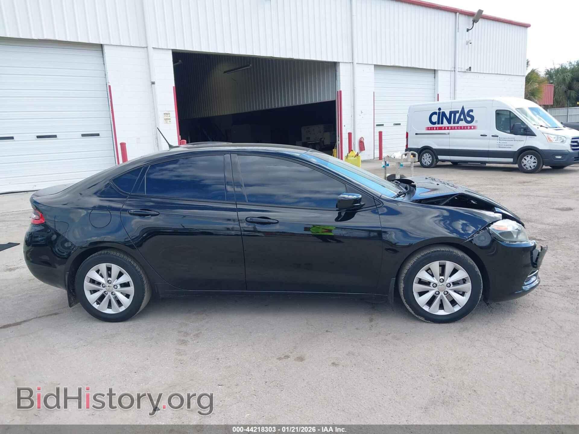 2014 DODGE DART - VIN: 1C3CDFBB0ED822305 - Photo 13