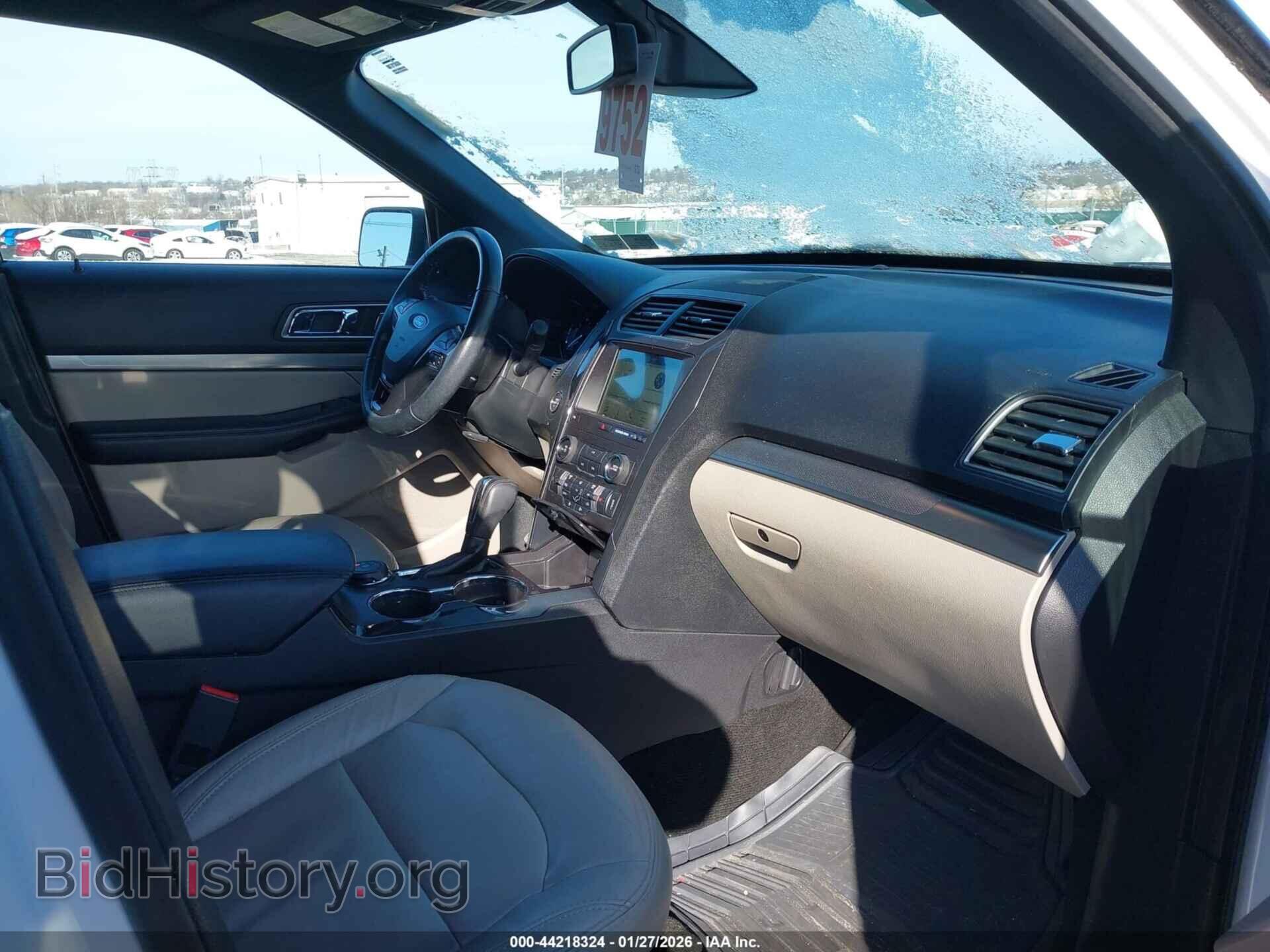 2018 FORD EXPLORER - VIN: 1FM5K8D8XJGB69915 - Фото 5