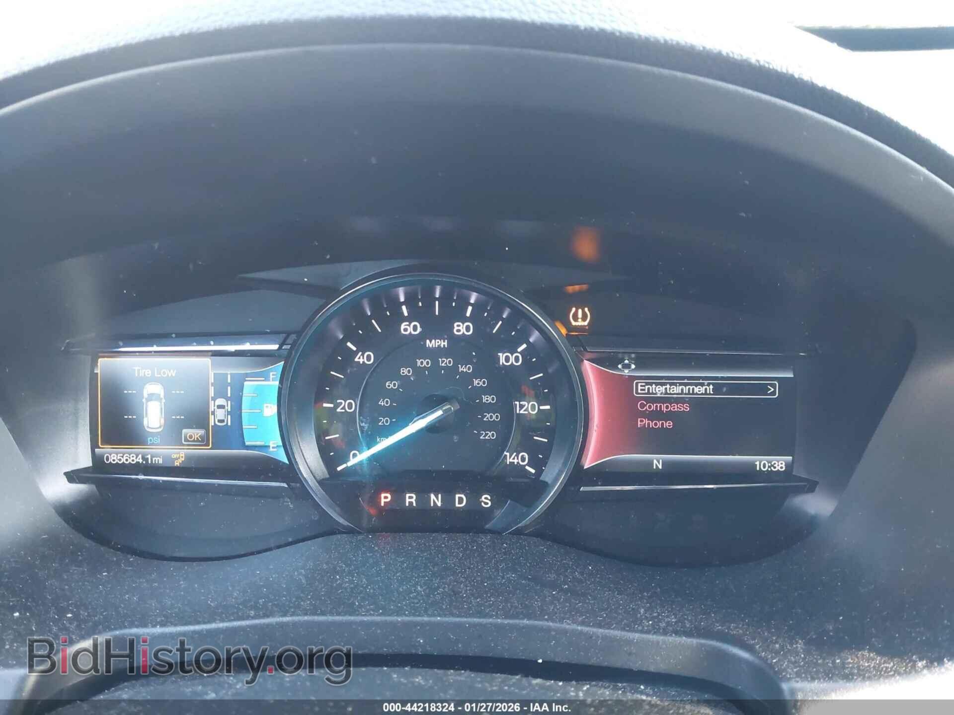 2018 FORD EXPLORER - VIN: 1FM5K8D8XJGB69915 - Фото 7