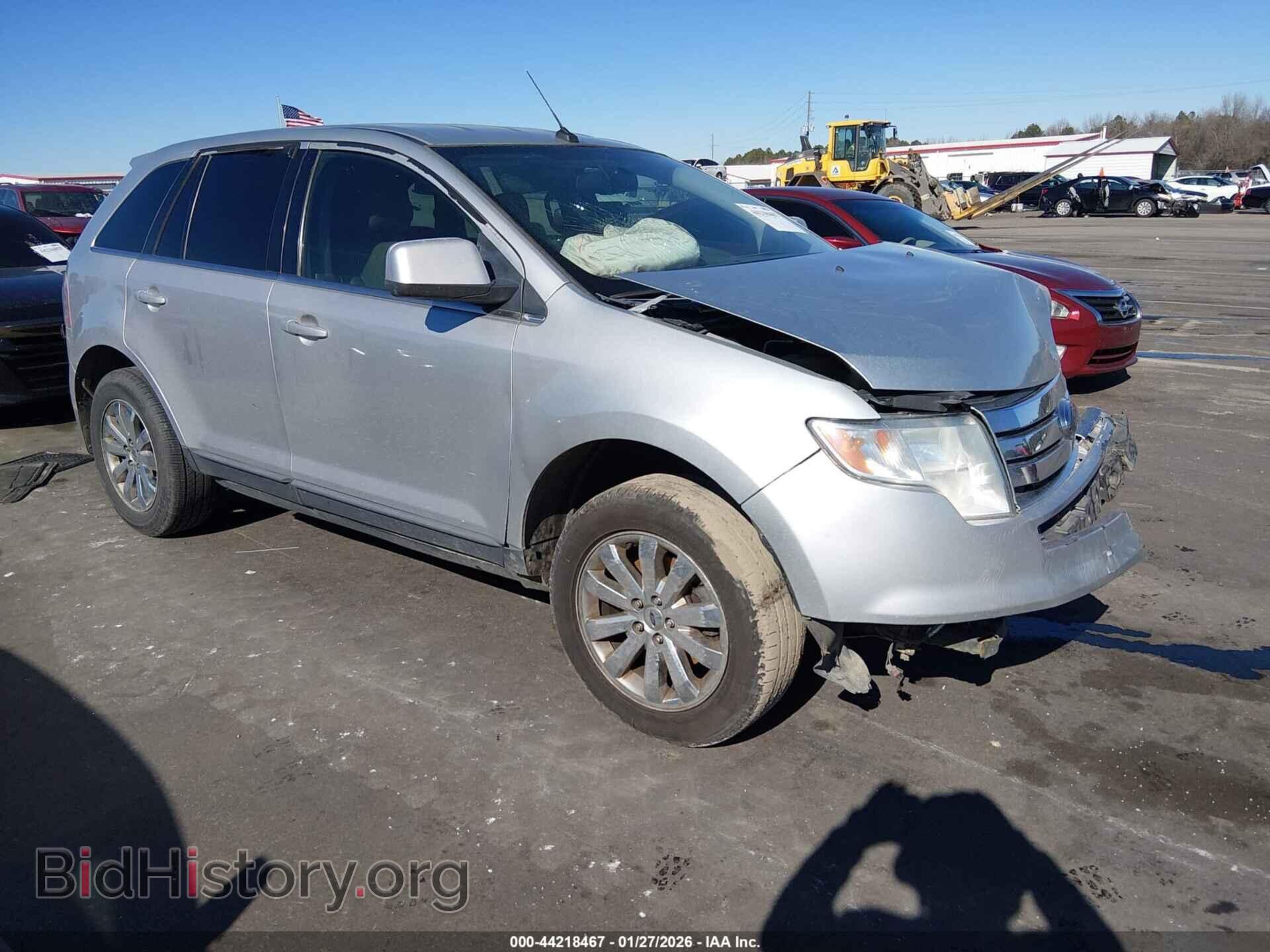 Photo 2FMDK3KC1ABA05305 - FORD EDGE 2010