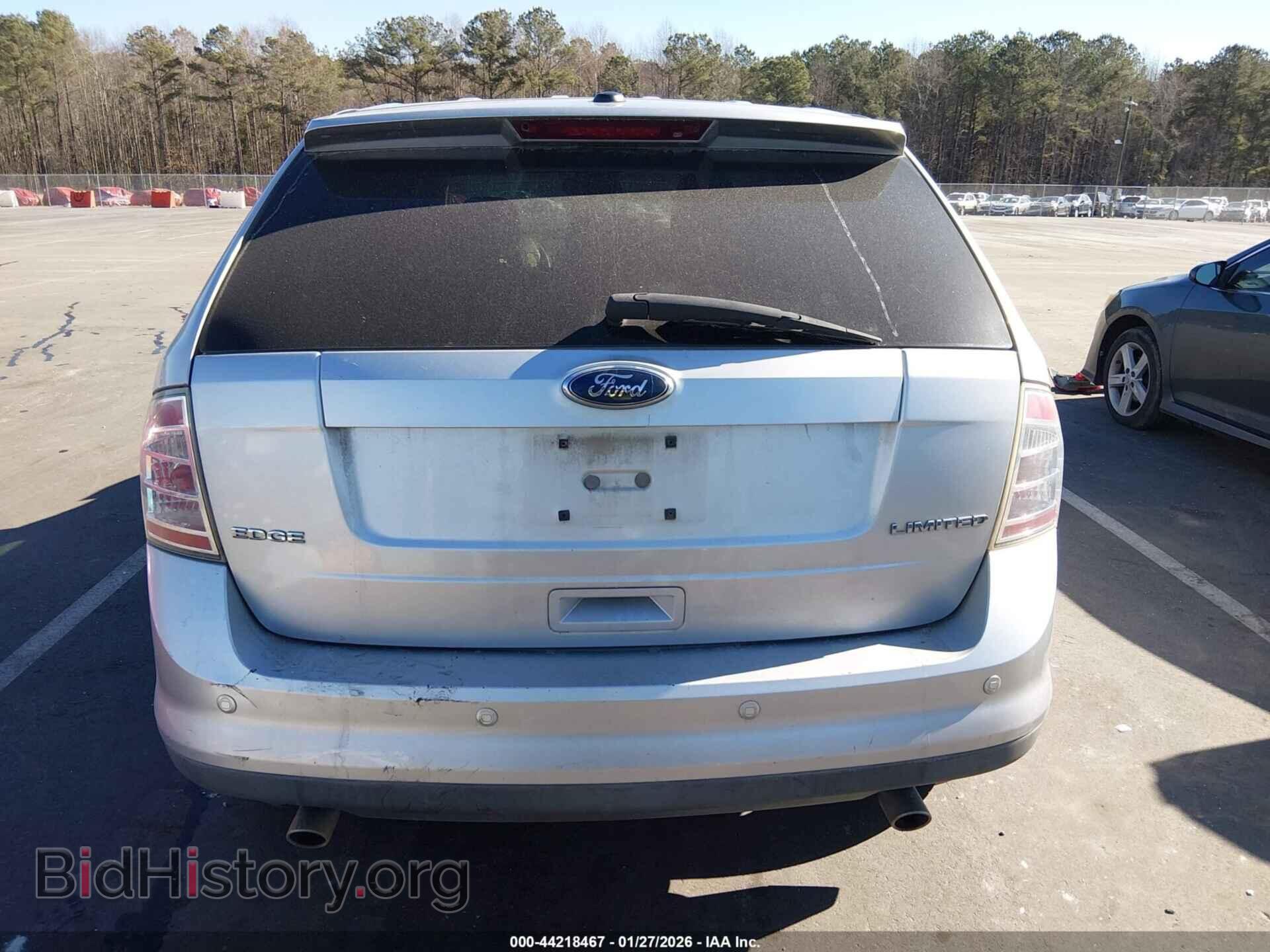 2010 FORD EDGE - VIN: 2FMDK3KC1ABA05305 - Фото 17