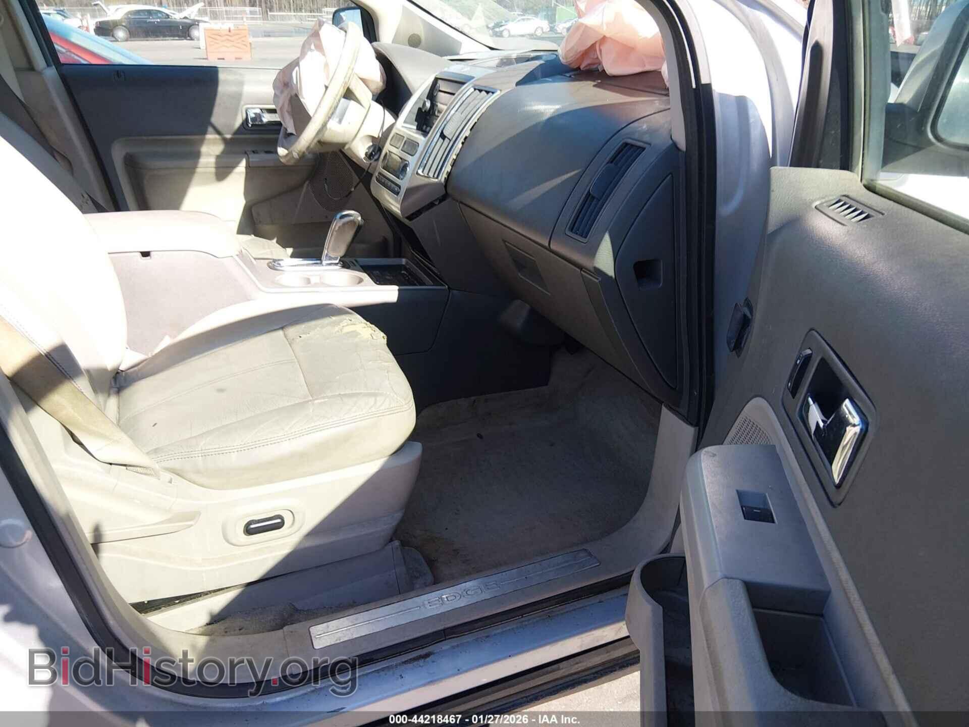 2010 FORD EDGE - VIN: 2FMDK3KC1ABA05305 - Фото 5