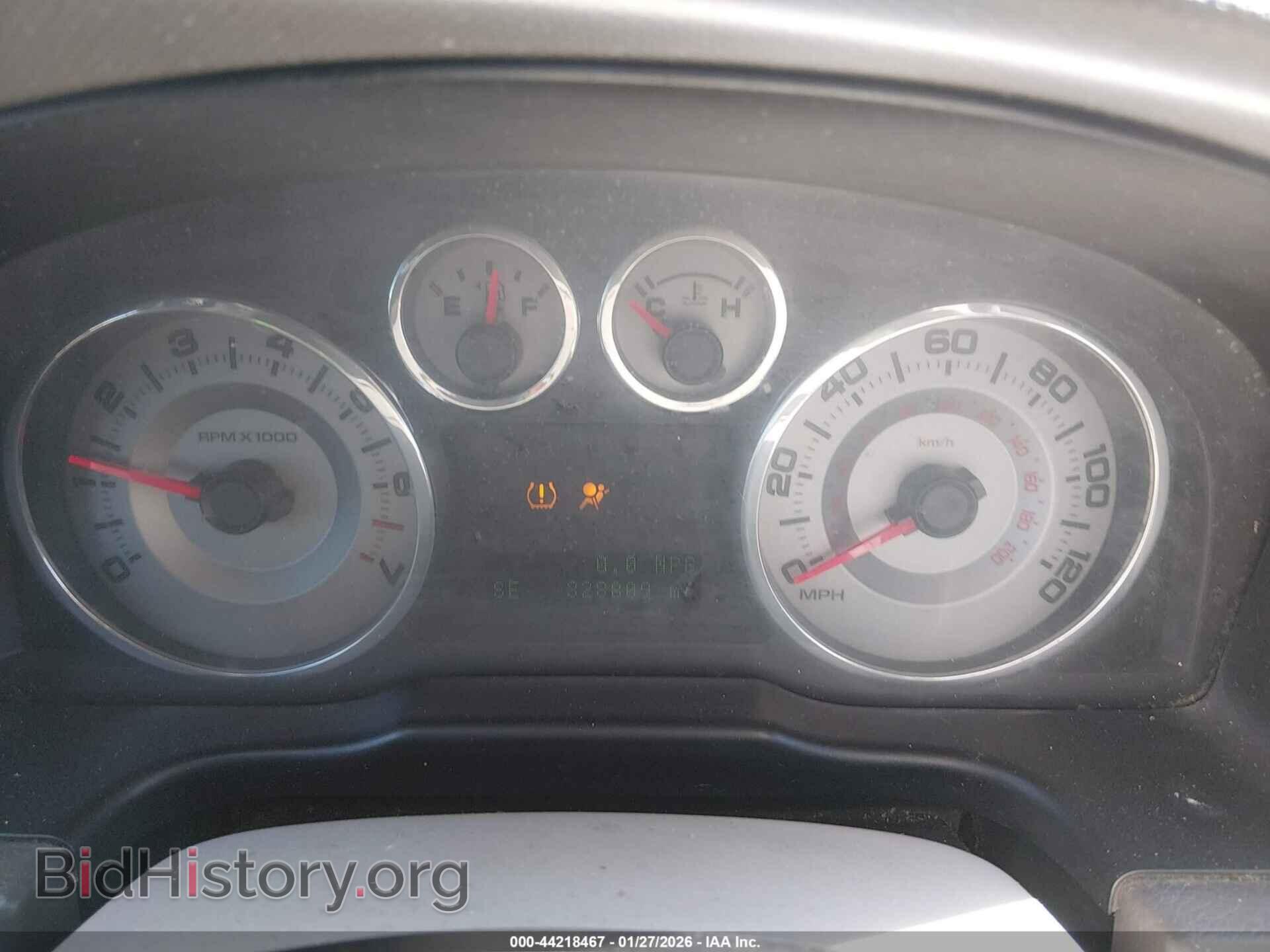 2010 FORD EDGE - VIN: 2FMDK3KC1ABA05305 - Фото 7