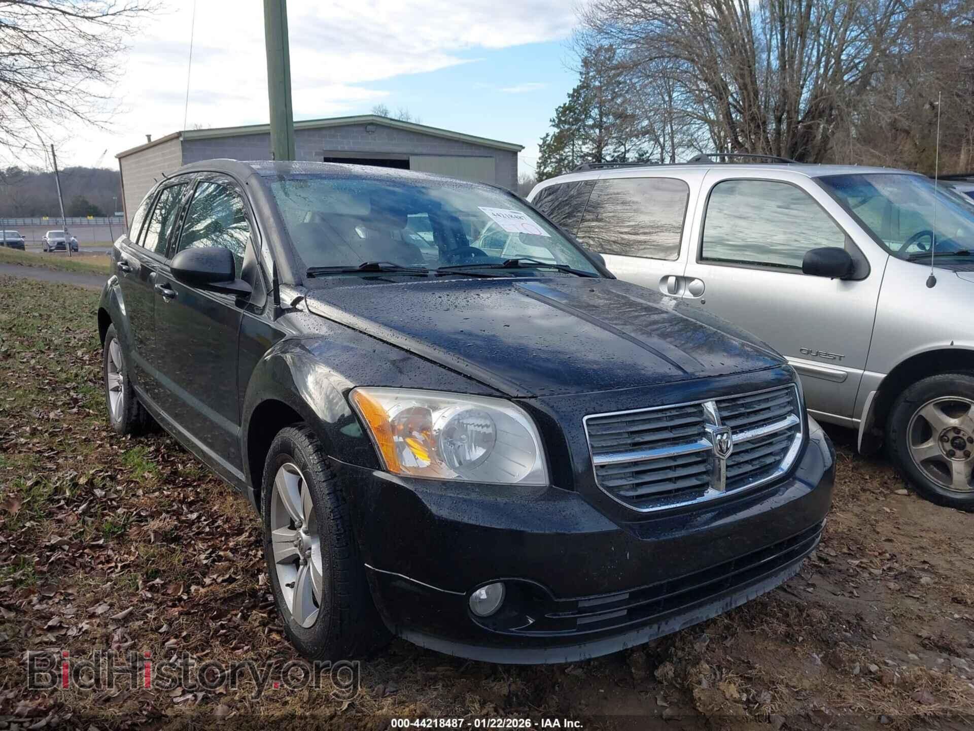 Photo 1C3CDWDAXCD533403 - DODGE CALIBER 2012