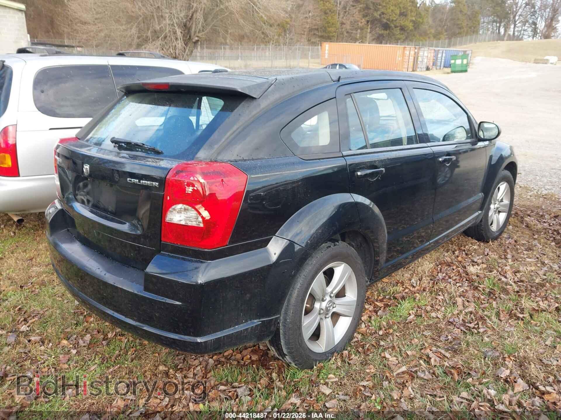 2012 DODGE CALIBER - VIN: 1C3CDWDAXCD533403 - Photo 4