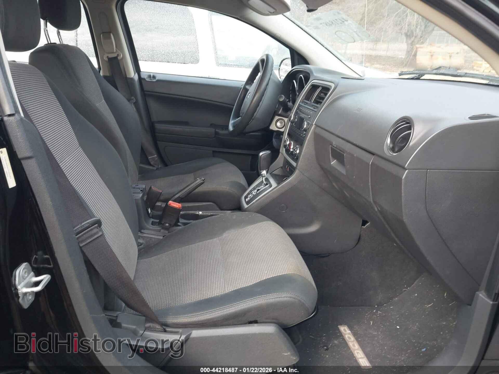 2012 DODGE CALIBER - VIN: 1C3CDWDAXCD533403 - Photo 5