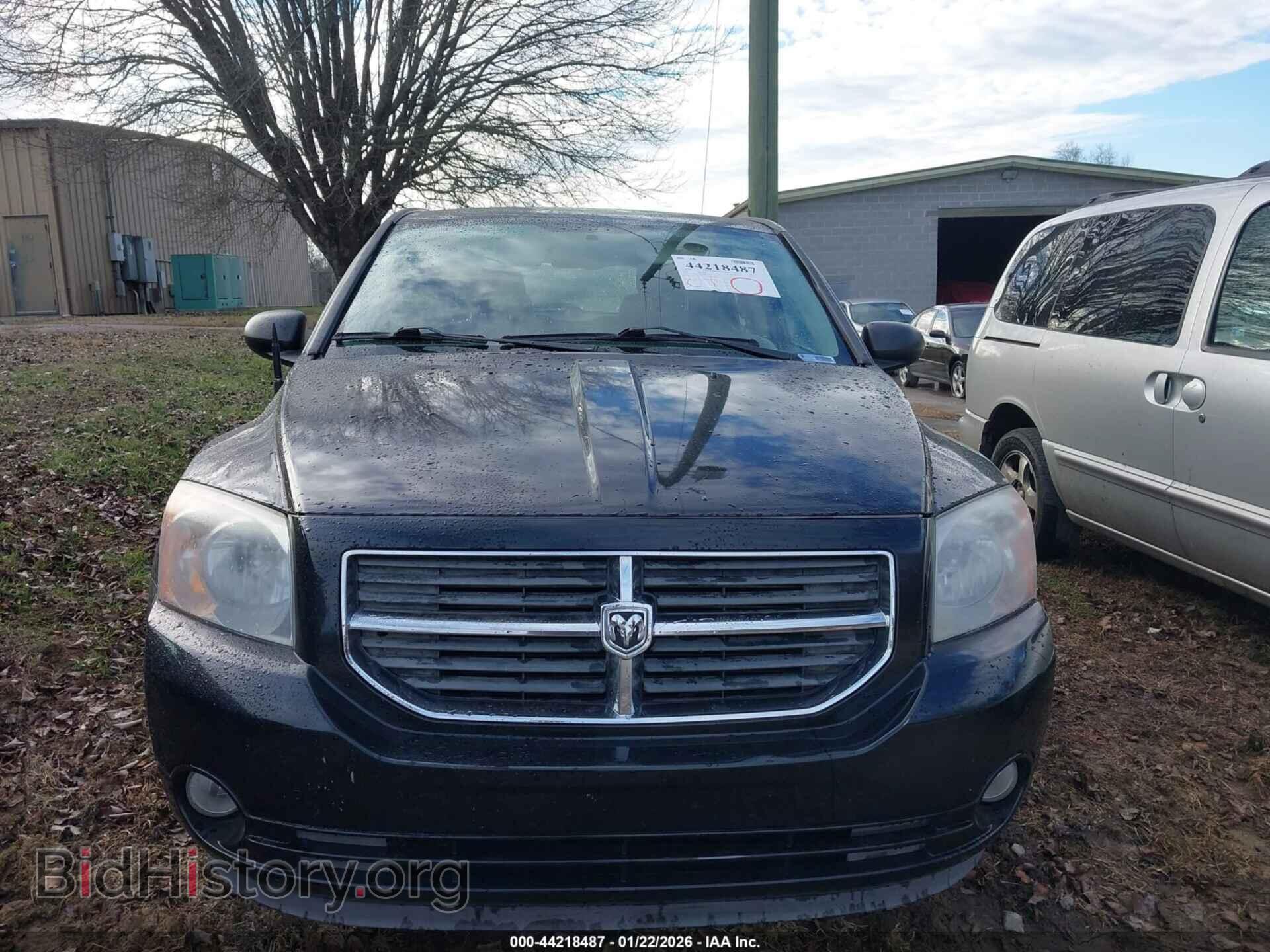 2012 DODGE CALIBER - VIN: 1C3CDWDAXCD533403 - Photo 6