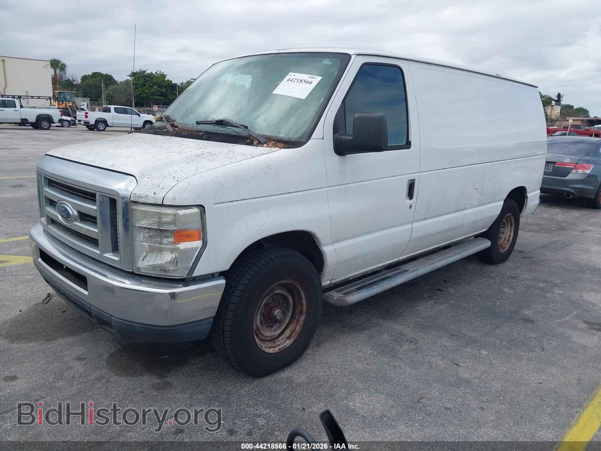 2012 FORD E-250 - VIN: 1FTNE2EWXCDB03181 - Фото 2