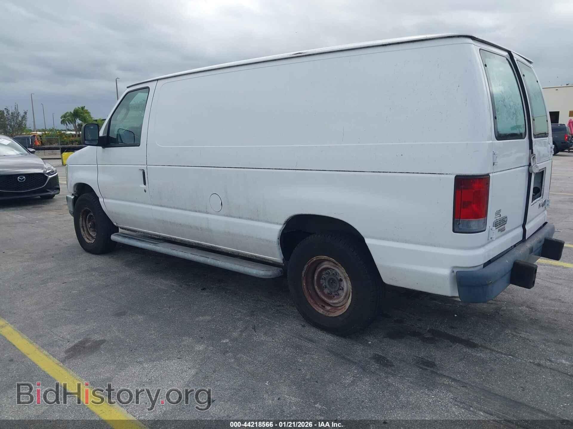 2012 FORD E-250 - VIN: 1FTNE2EWXCDB03181 - Фото 3