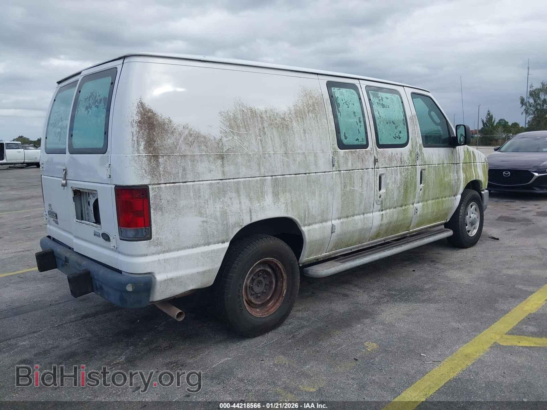 2012 FORD E-250 - VIN: 1FTNE2EWXCDB03181 - Фото 4