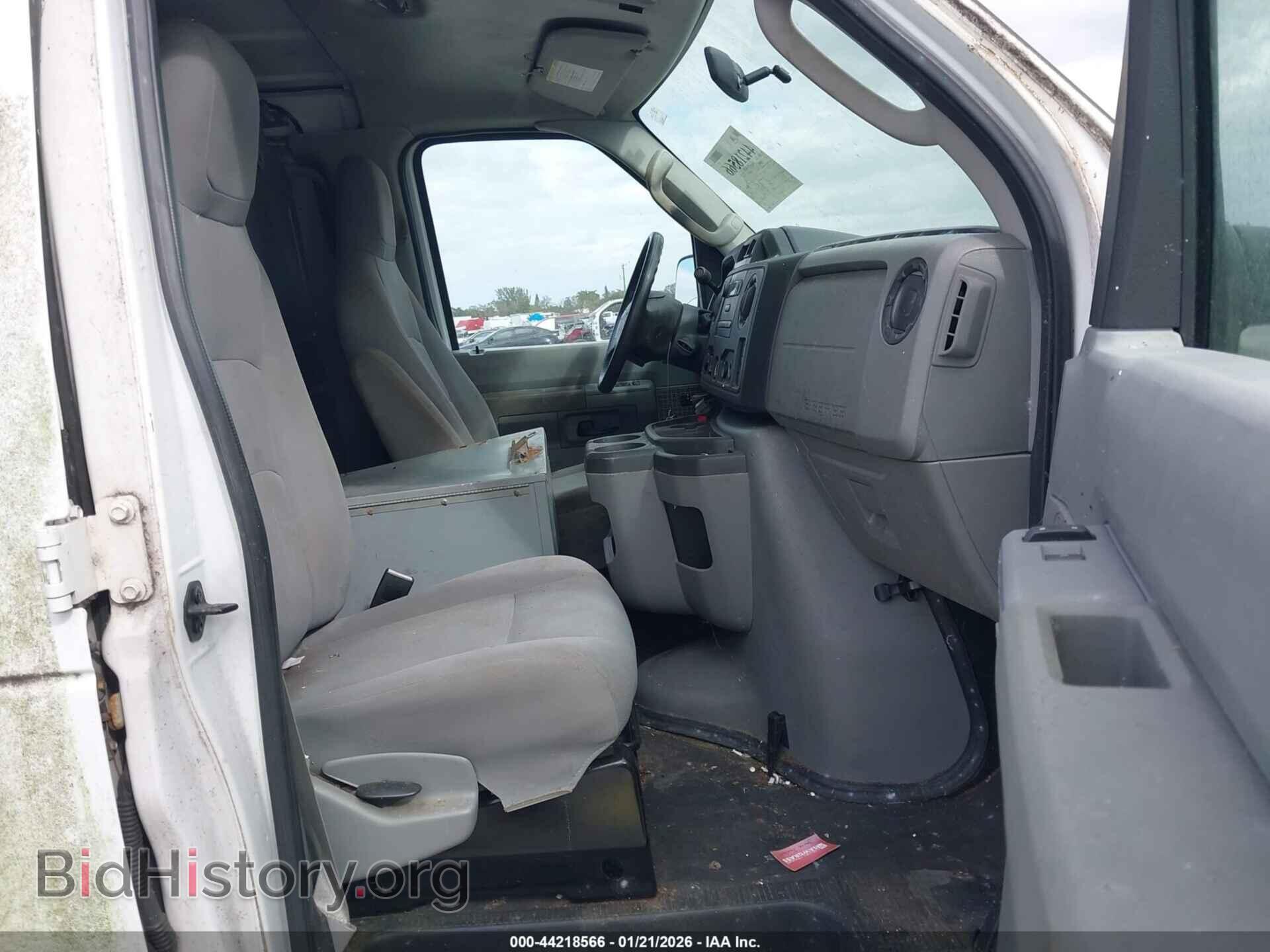 2012 FORD E-250 - VIN: 1FTNE2EWXCDB03181 - Фото 5