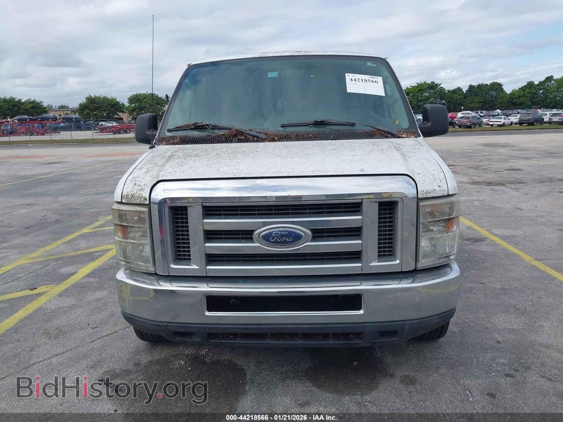 2012 FORD E-250 - VIN: 1FTNE2EWXCDB03181 - Фото 6