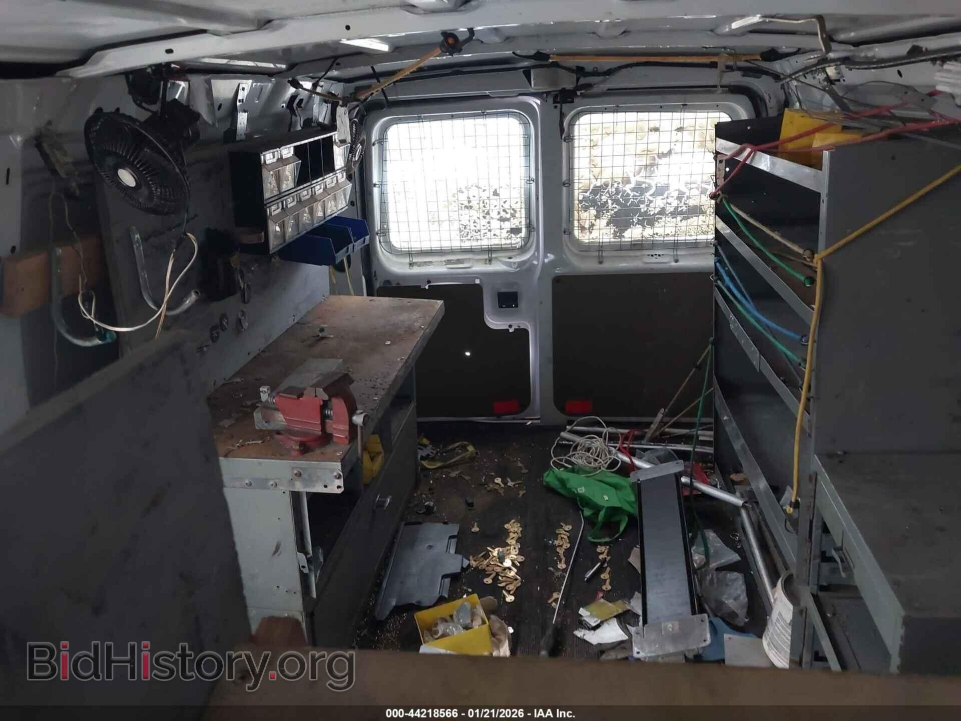 2012 FORD E-250 - VIN: 1FTNE2EWXCDB03181 - Фото 8