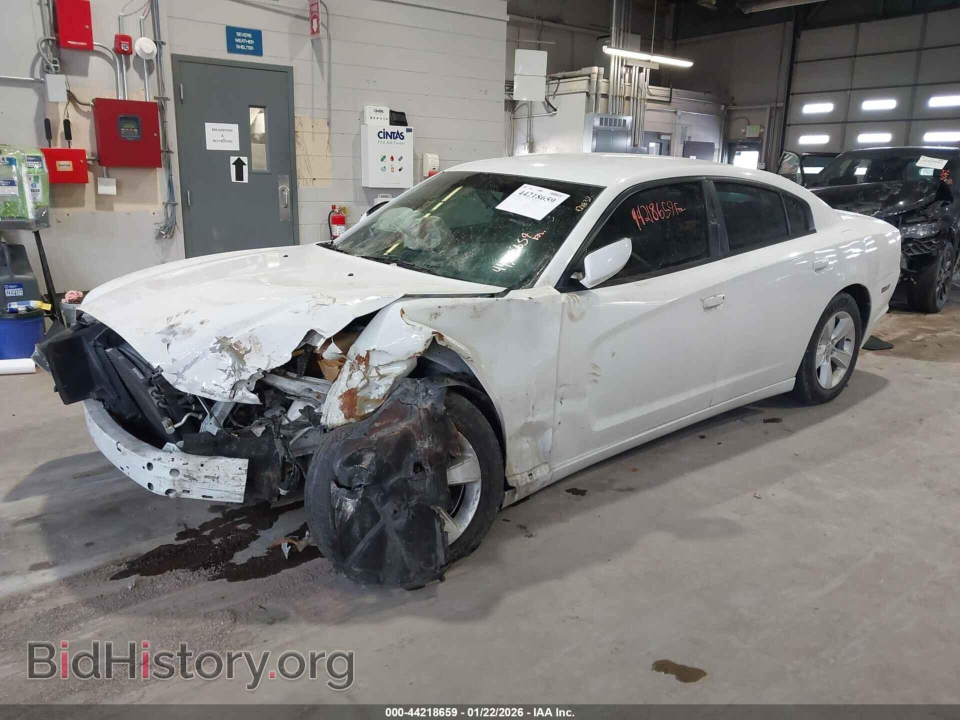 2014 DODGE CHARGER - VIN: 2C3CDXBG9EH108998 - Фото 2