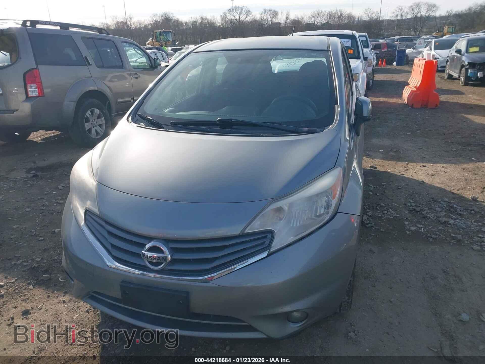 2014 NISSAN VERSA NOTE - VIN: 3N1CE2CP7EL357045 - Фото 6