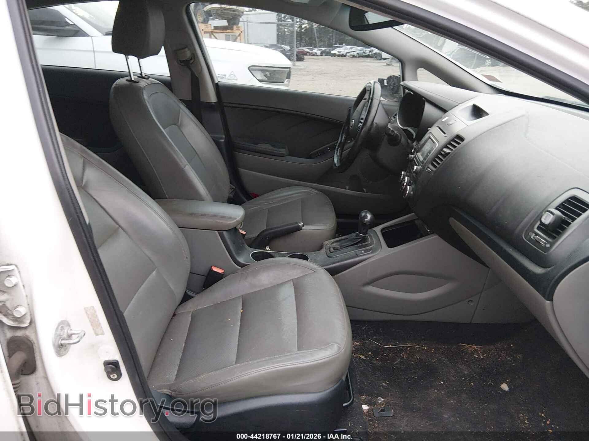 2015 KIA FORTE - VIN: KNAFZ4A81F5269449 - Фото 5