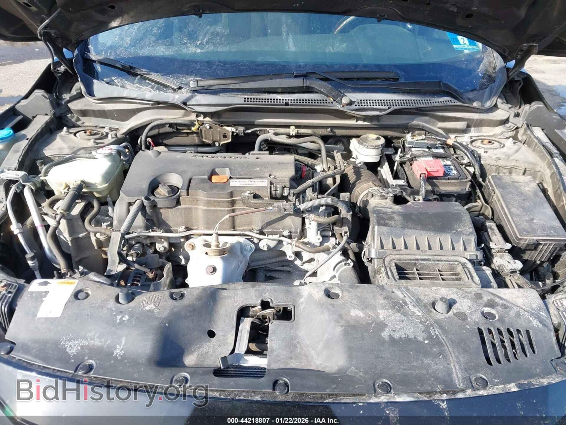 2018 HONDA CIVIC - VIN: 2HGFC2F55JH525845 - Фото 10