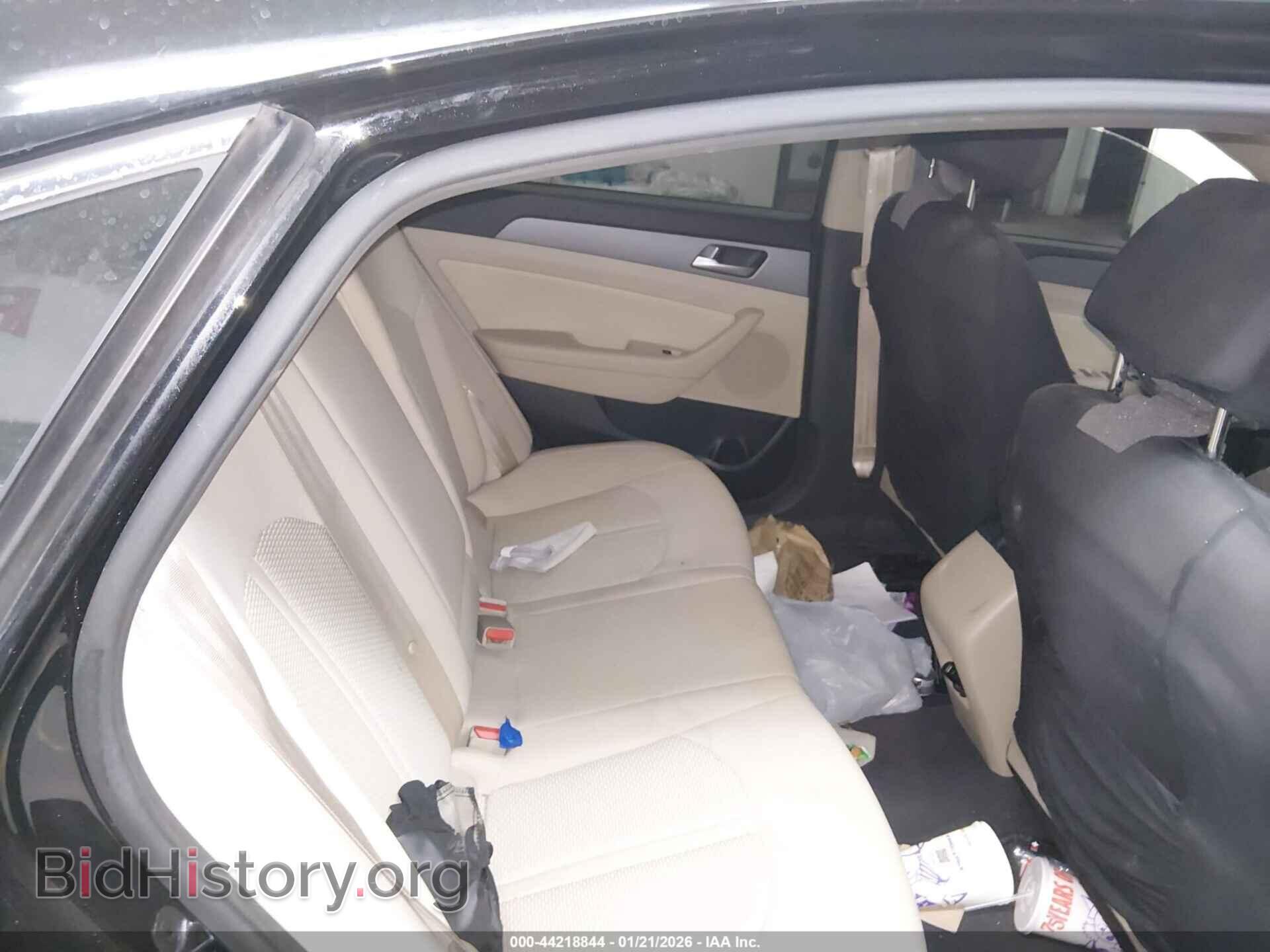 2015 HYUNDAI SONATA - VIN: 5NPE24AF2FH206992 - Фото 8
