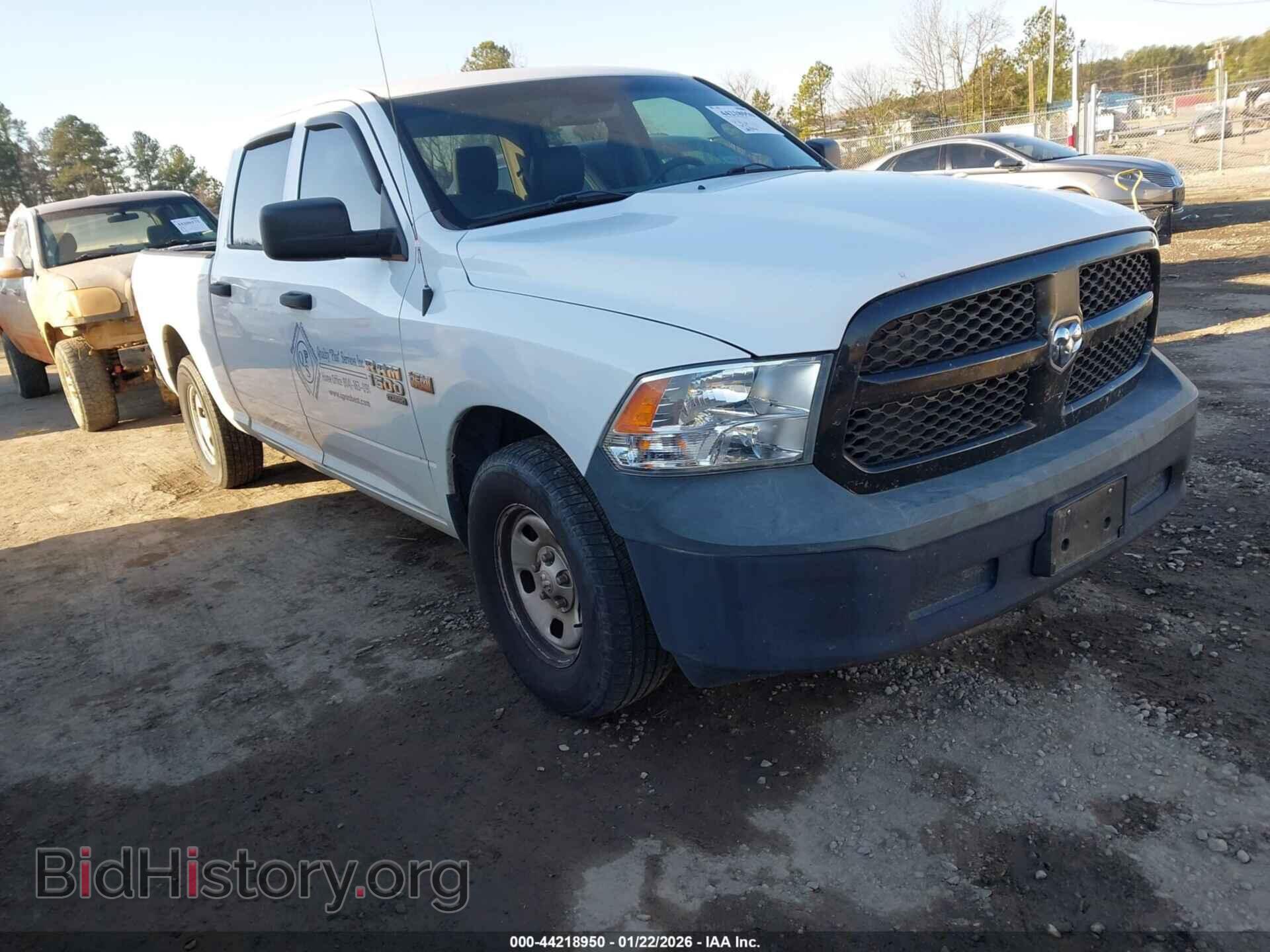 Photo 1C6RR6ST7KS637733 - RAM 1500 CLASSIC 2019