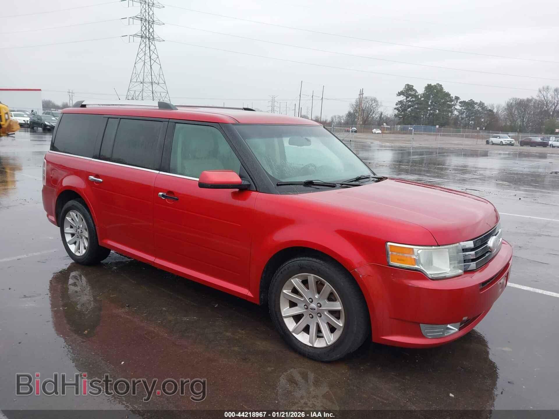 Photo 2FMGK5CC3CBD14414 - FORD FLEX 2012