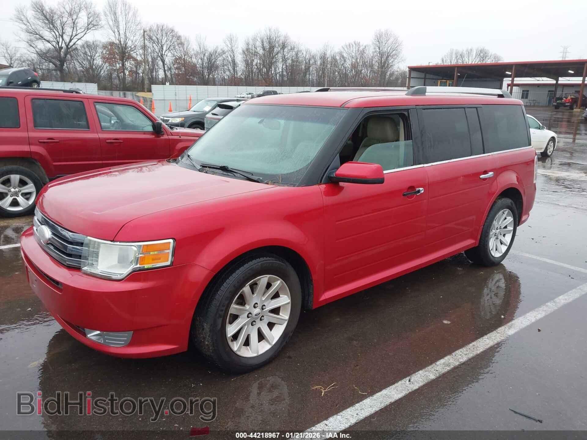 2012 FORD FLEX - VIN: 2FMGK5CC3CBD14414 - Photo 2